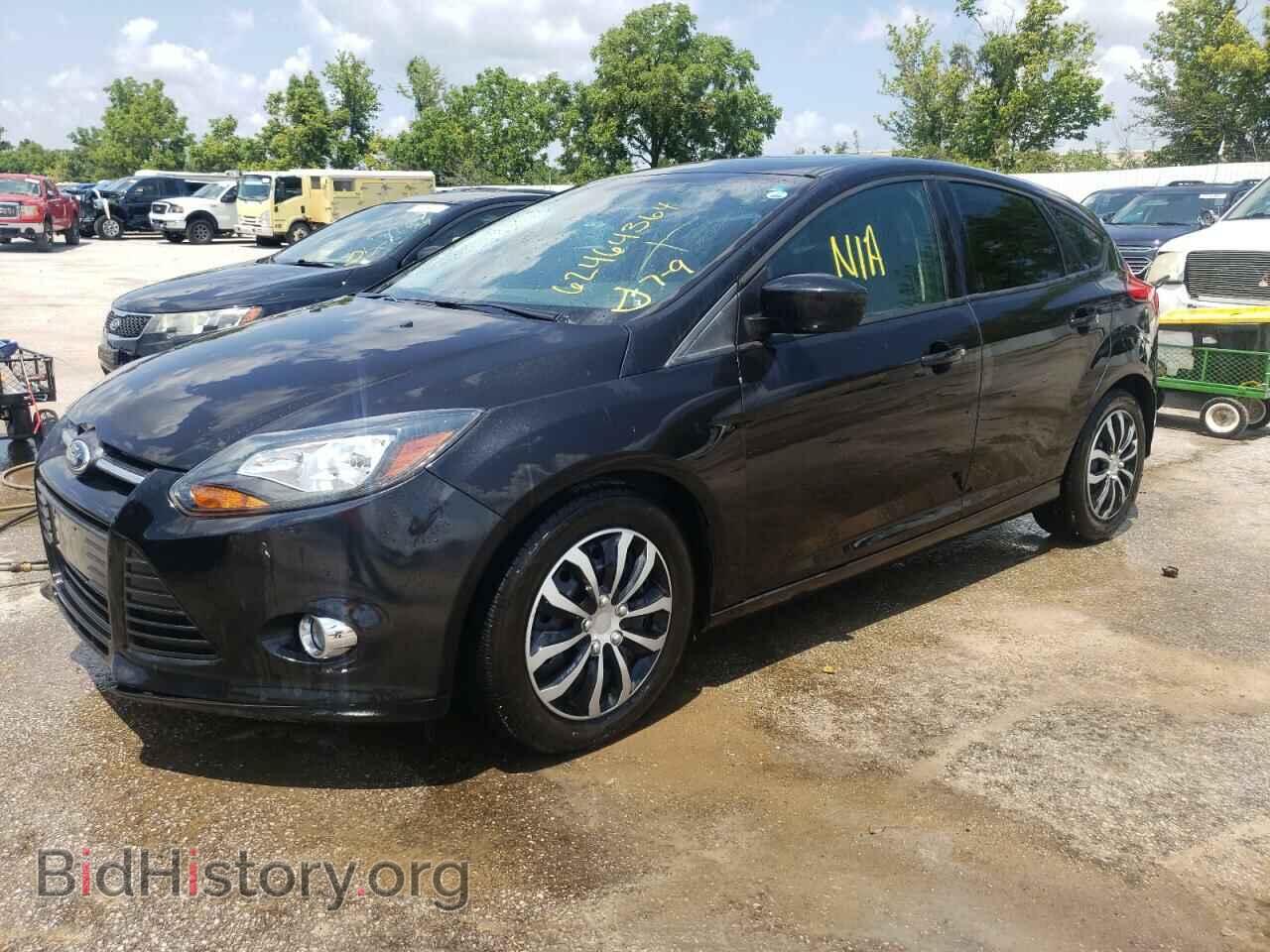 Photo 1FAHP3K26CL428338 - FORD FOCUS 2012