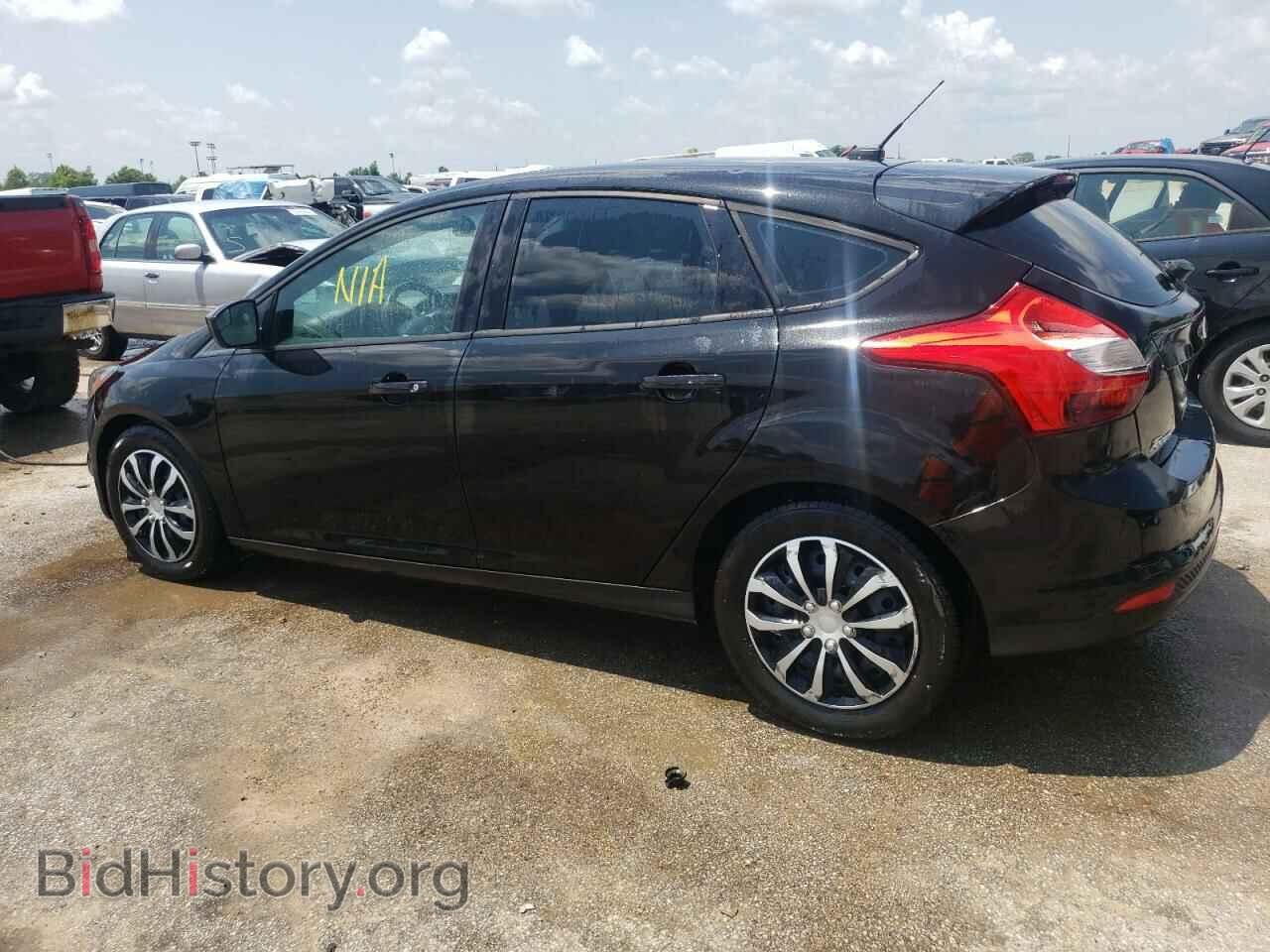 2012 FORD FOCUS - VIN: 1FAHP3K26CL428338 - Фото 2