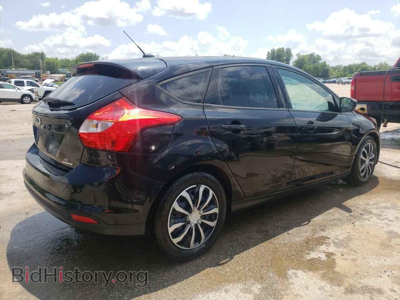 2012 FORD FOCUS - VIN: 1FAHP3K26CL428338 - Фото 3