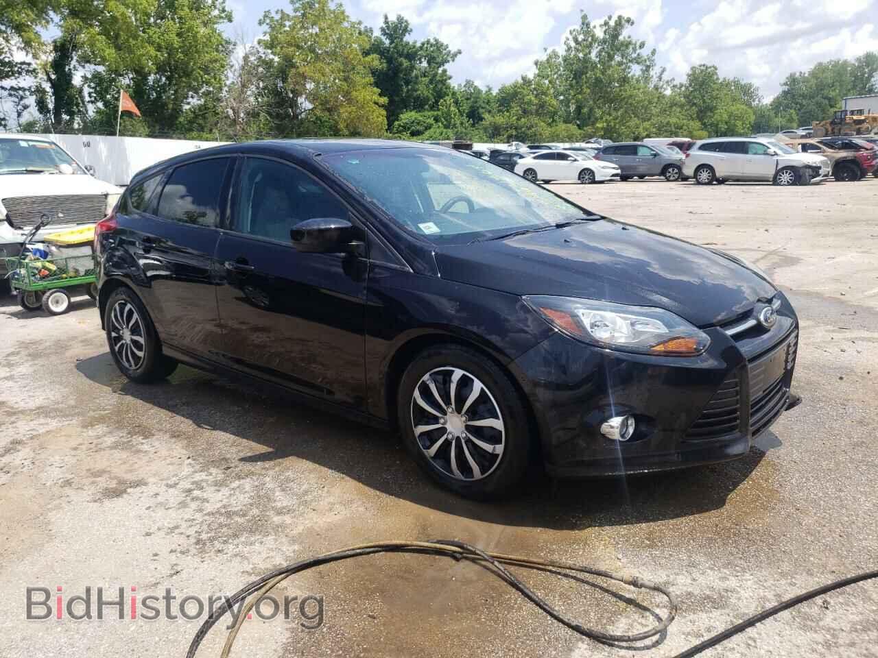 2012 FORD FOCUS - VIN: 1FAHP3K26CL428338 - Фото 4