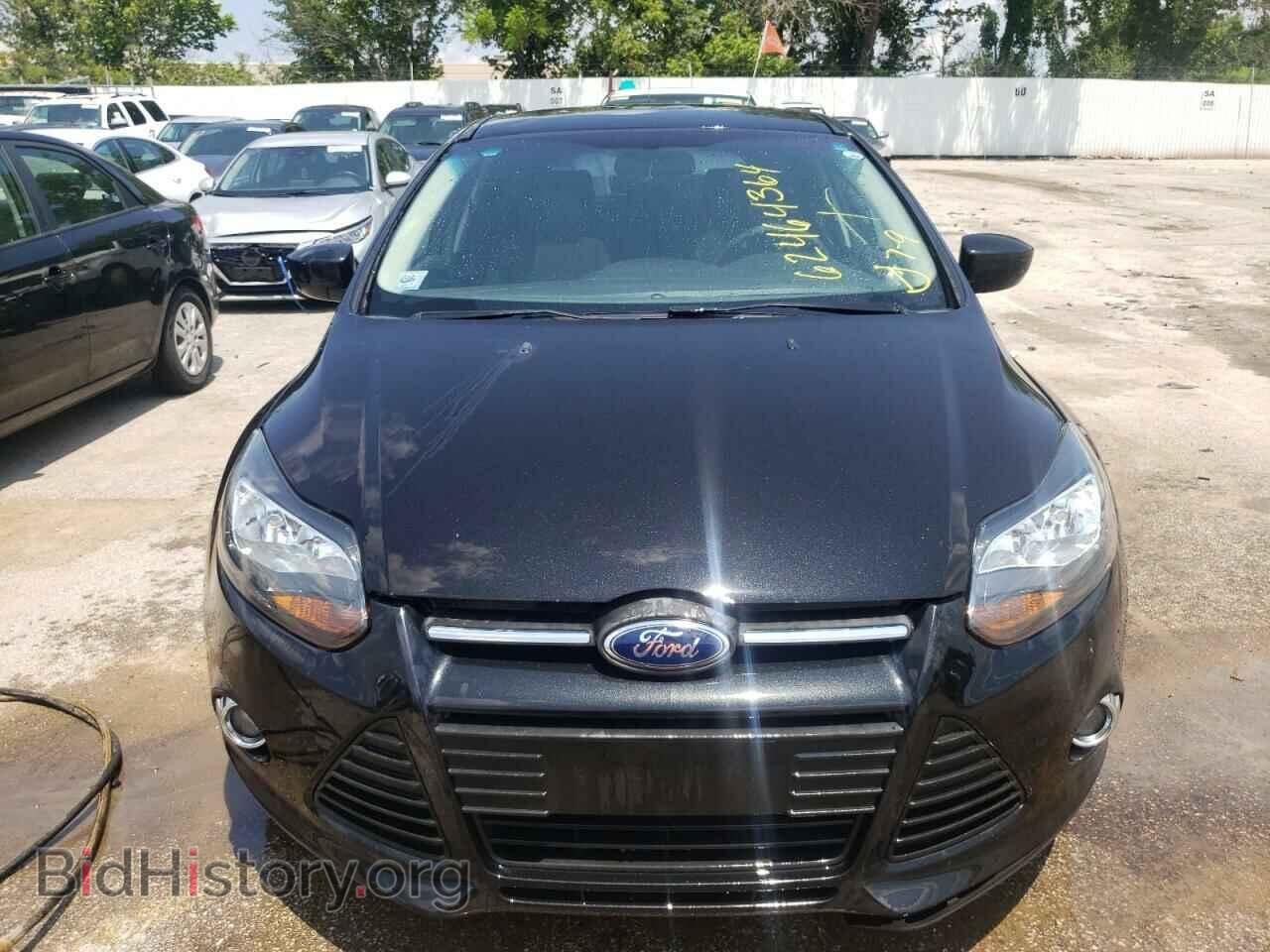 2012 FORD FOCUS - VIN: 1FAHP3K26CL428338 - Фото 5