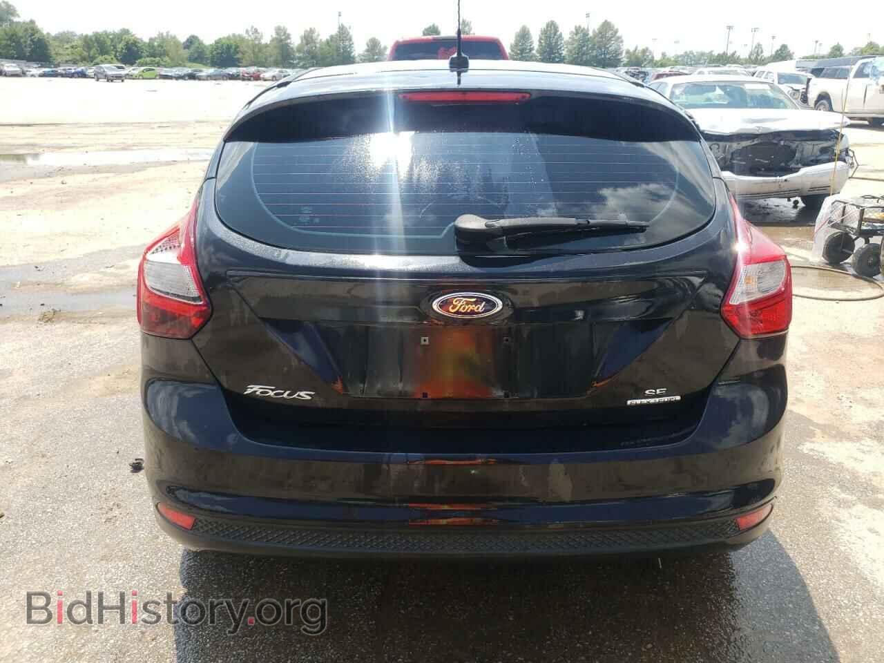 2012 FORD FOCUS - VIN: 1FAHP3K26CL428338 - Фото 6