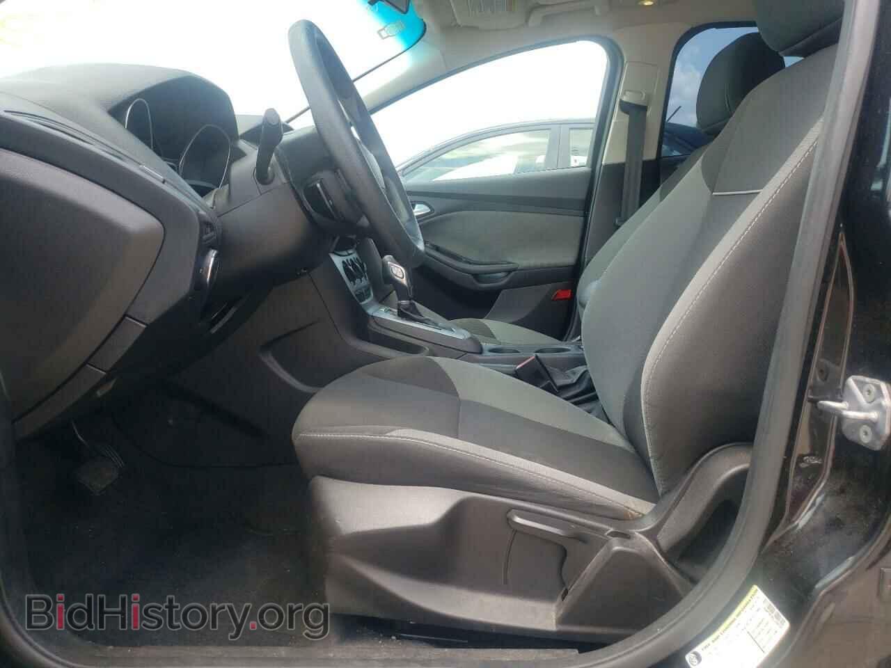 2012 FORD FOCUS - VIN: 1FAHP3K26CL428338 - Фото 7