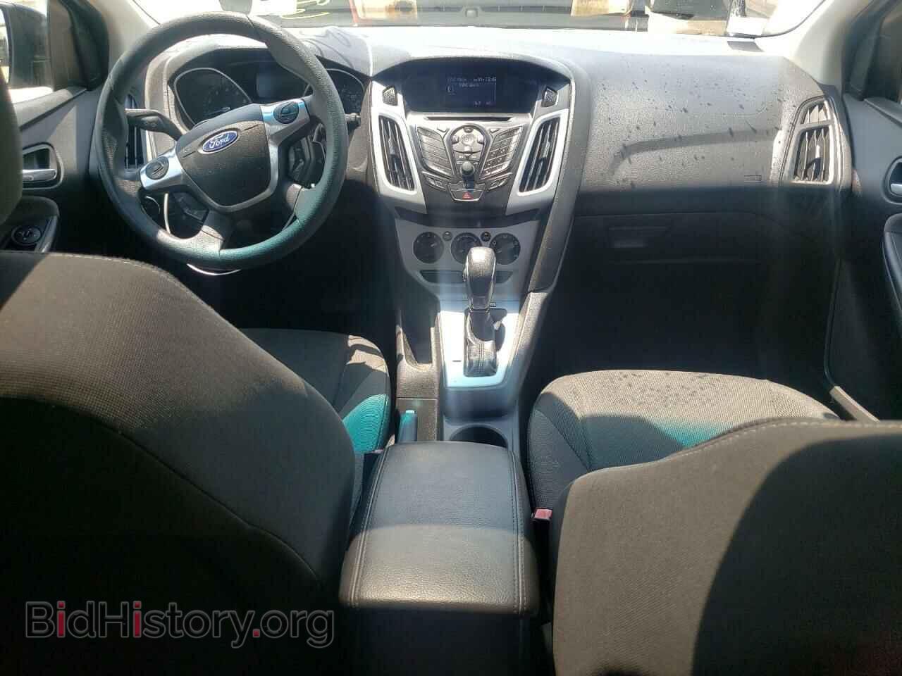 2012 FORD FOCUS - VIN: 1FAHP3K26CL428338 - Фото 8