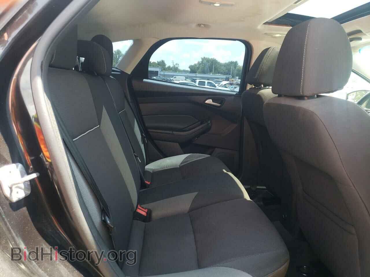 2012 FORD FOCUS - VIN: 1FAHP3K26CL428338 - Фото 10