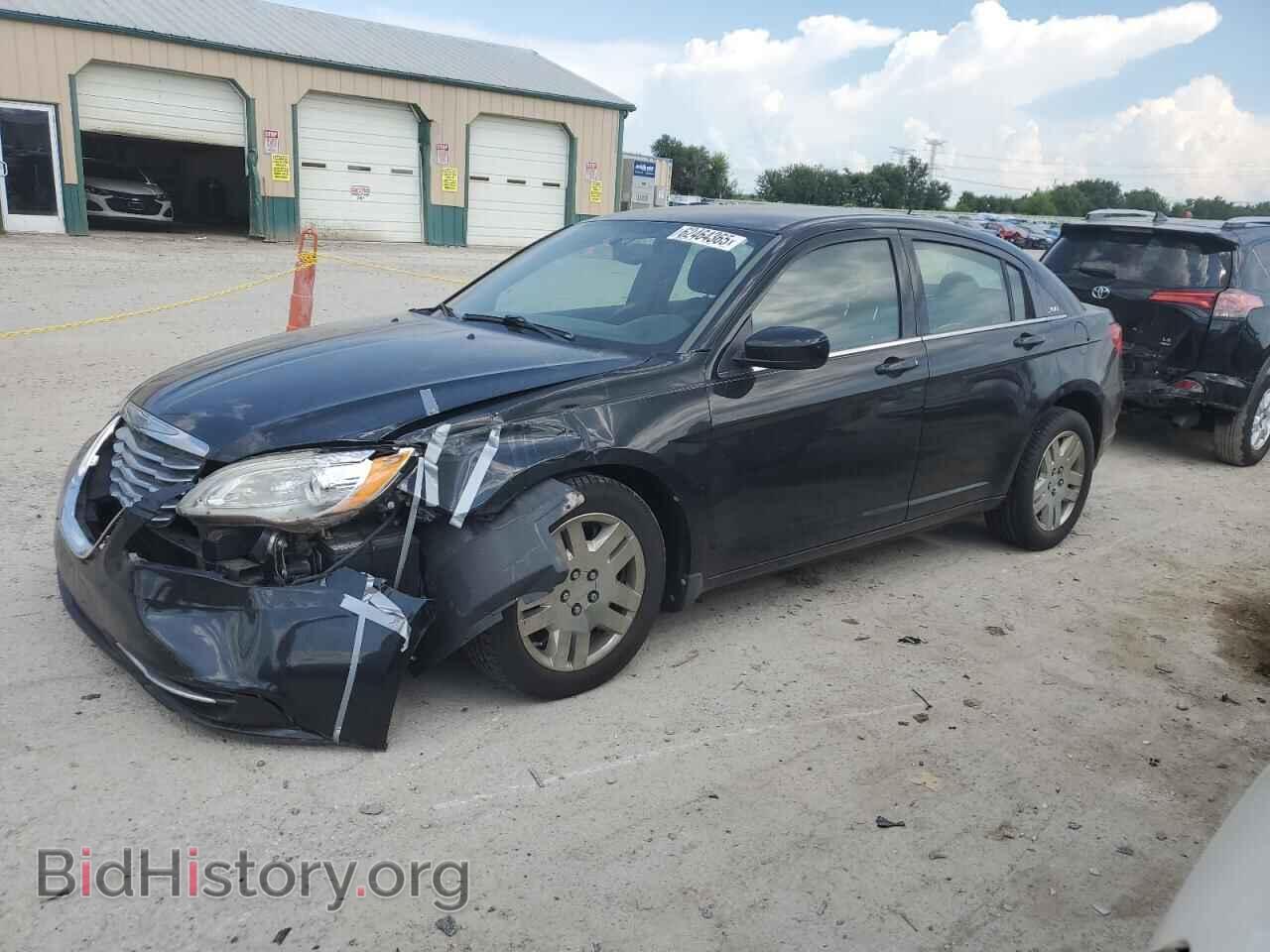 Photo 1C3CCBAG5DN721889 - CHRYSLER 200 2013