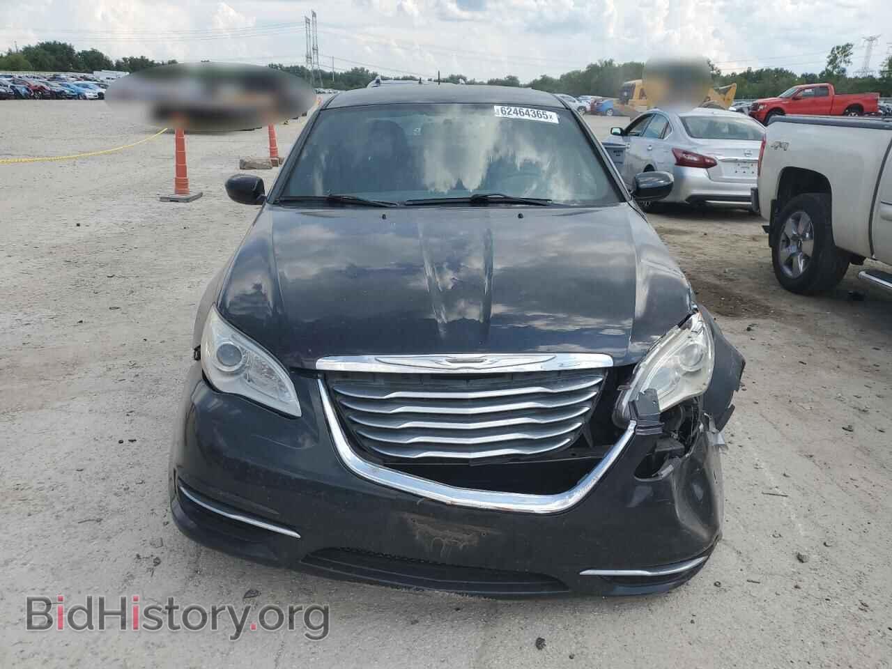 2013 CHRYSLER 200 - VIN: 1C3CCBAG5DN721889 - Фото 5
