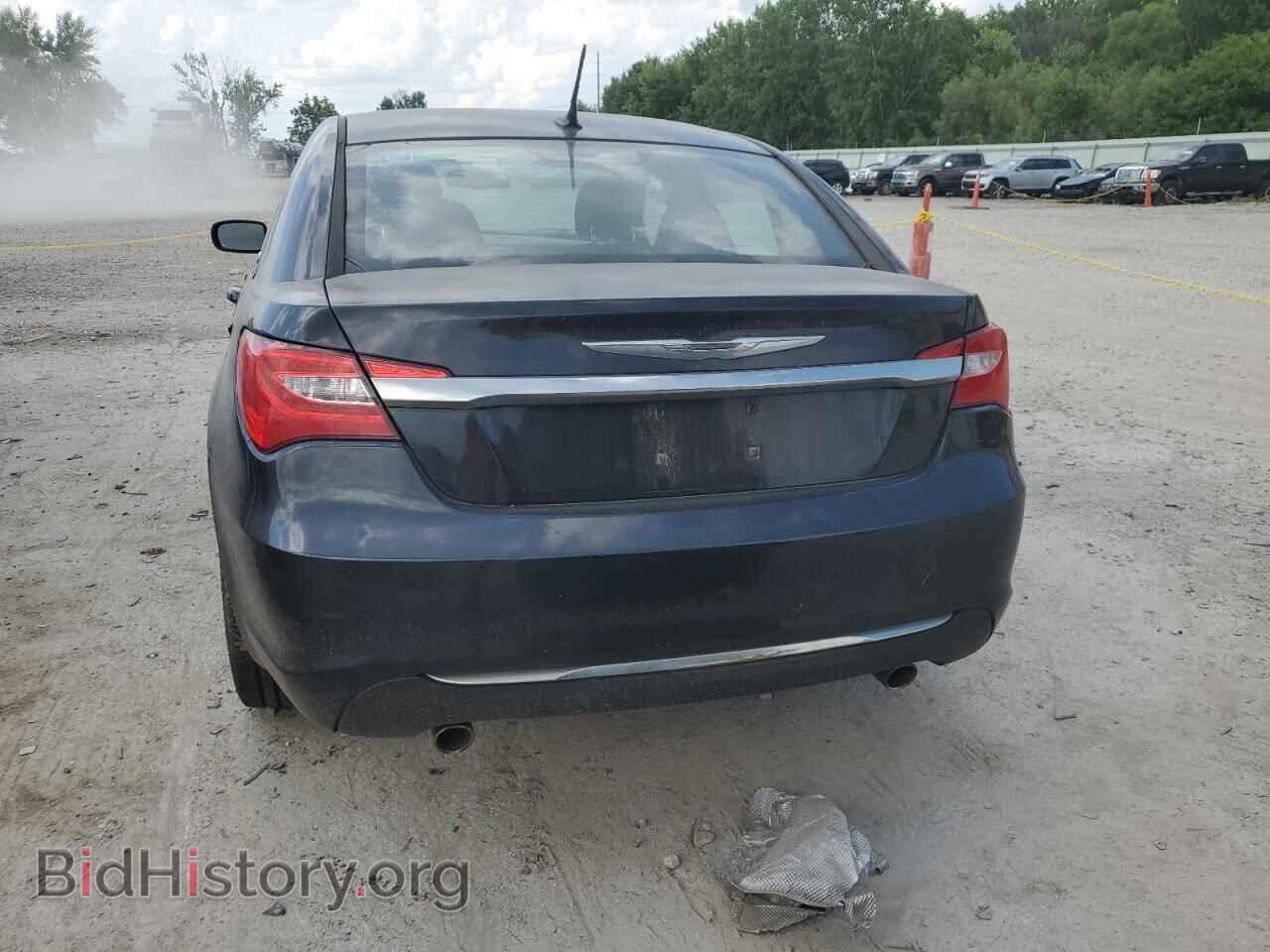2013 CHRYSLER 200 - VIN: 1C3CCBAG5DN721889 - Фото 6