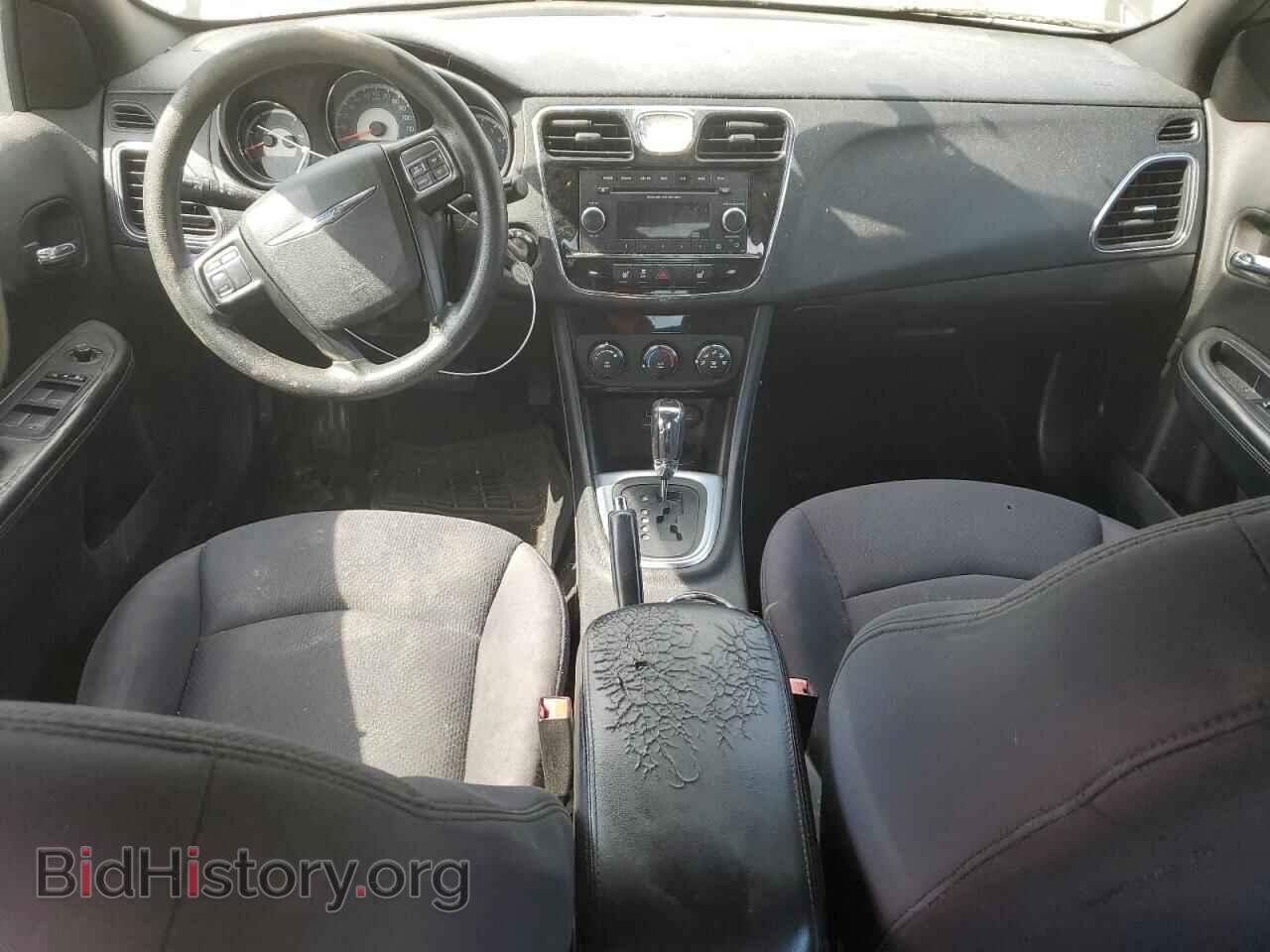 2013 CHRYSLER 200 - VIN: 1C3CCBAG5DN721889 - Фото 8