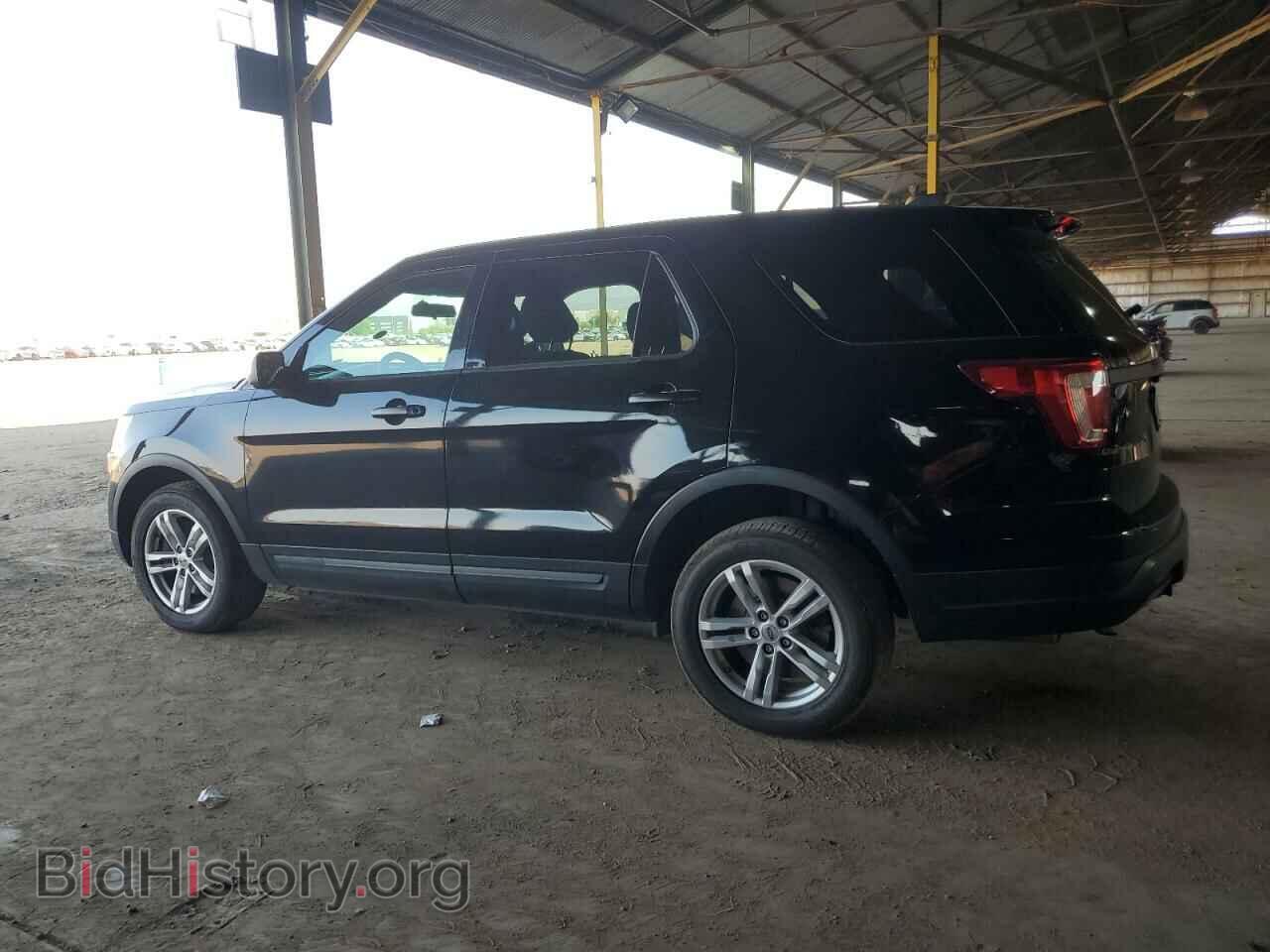 2018 FORD EXPLORER - VIN: 1FM5K8AT1JGB69066 - Фото 2