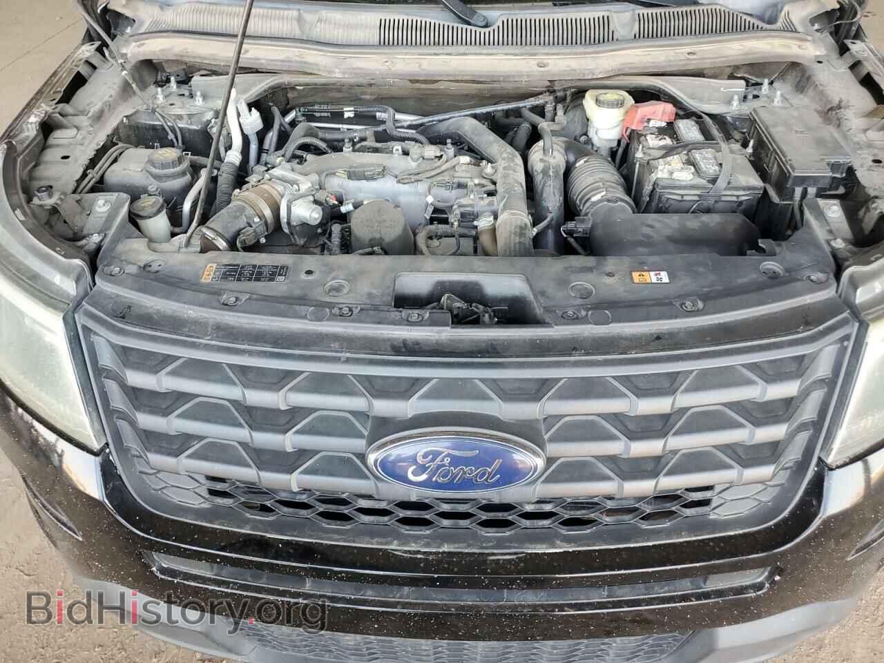 2018 FORD EXPLORER - VIN: 1FM5K8AT1JGB69066 - Фото 11