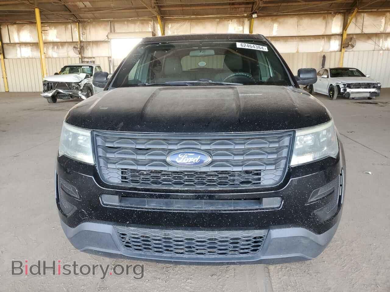 2018 FORD EXPLORER - VIN: 1FM5K8AT1JGB69066 - Фото 5
