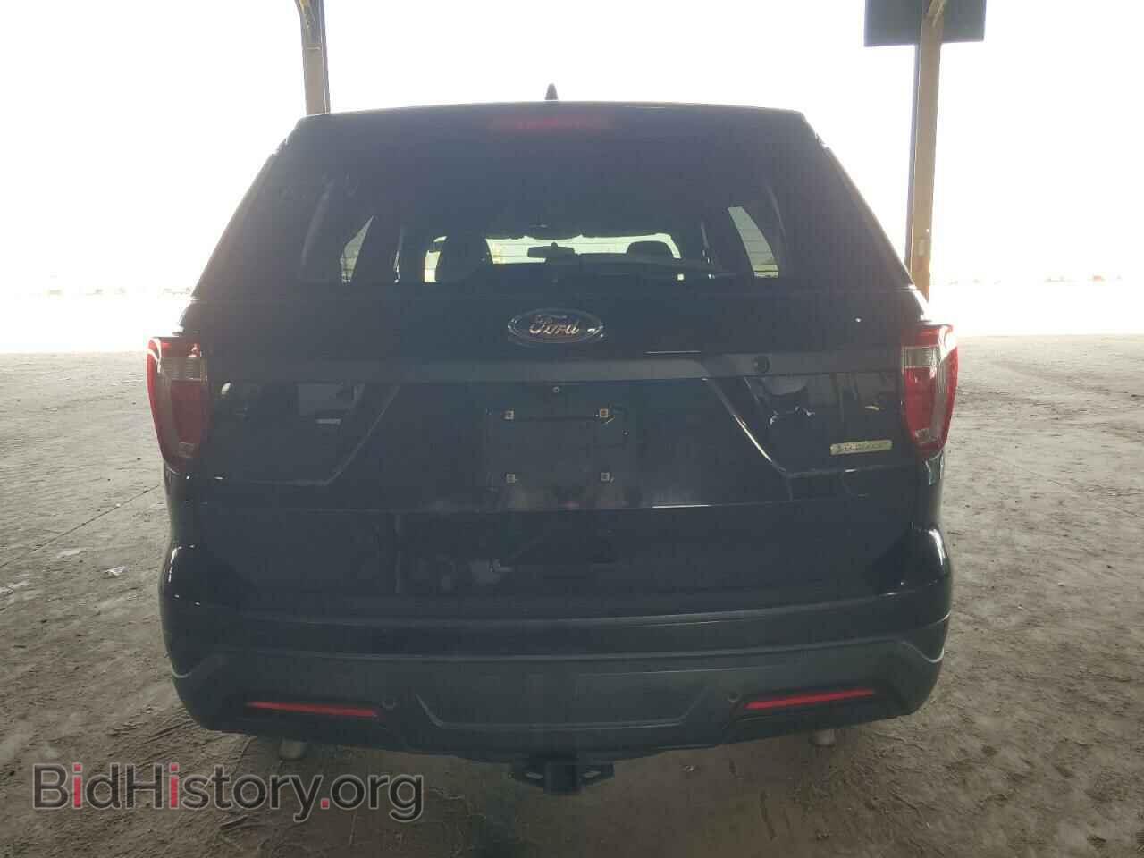 2018 FORD EXPLORER - VIN: 1FM5K8AT1JGB69066 - Фото 6