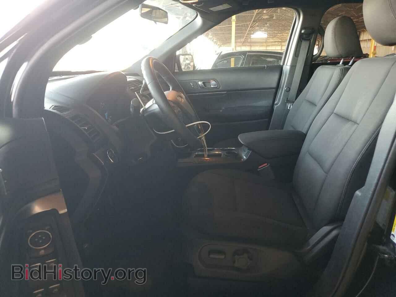 2018 FORD EXPLORER - VIN: 1FM5K8AT1JGB69066 - Фото 7