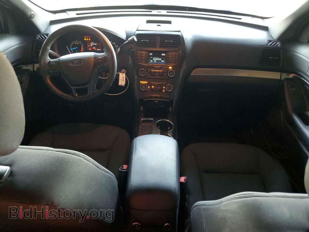2018 FORD EXPLORER - VIN: 1FM5K8AT1JGB69066 - Фото 8
