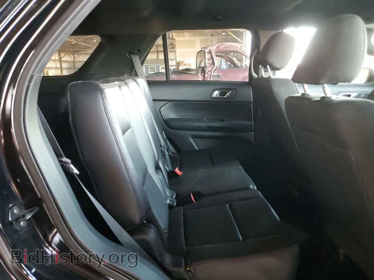 2018 FORD EXPLORER - VIN: 1FM5K8AT1JGB69066 - Фото 10