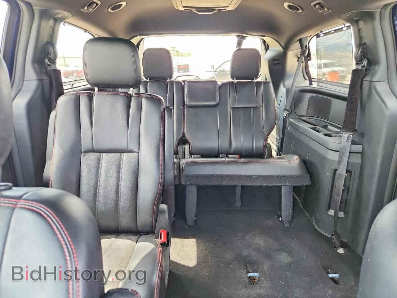 2013 DODGE CARAVAN - VIN: 2C4RDGEG4DR533796 - Photo 10