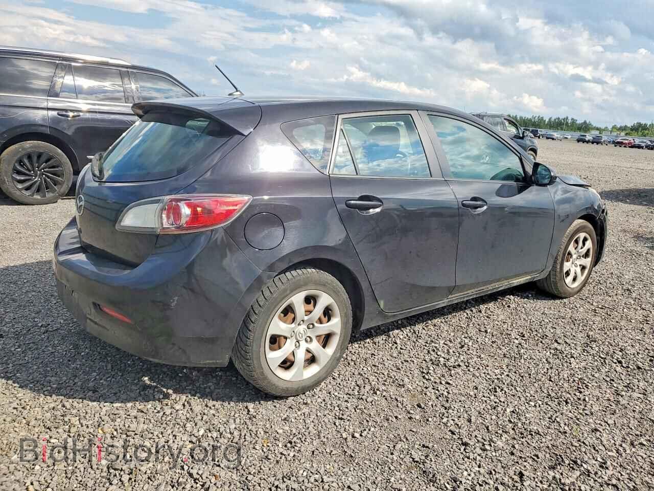 2013 MAZDA MAZDA3 - VIN: JM1BL1KF1D1729342 - Фото 3