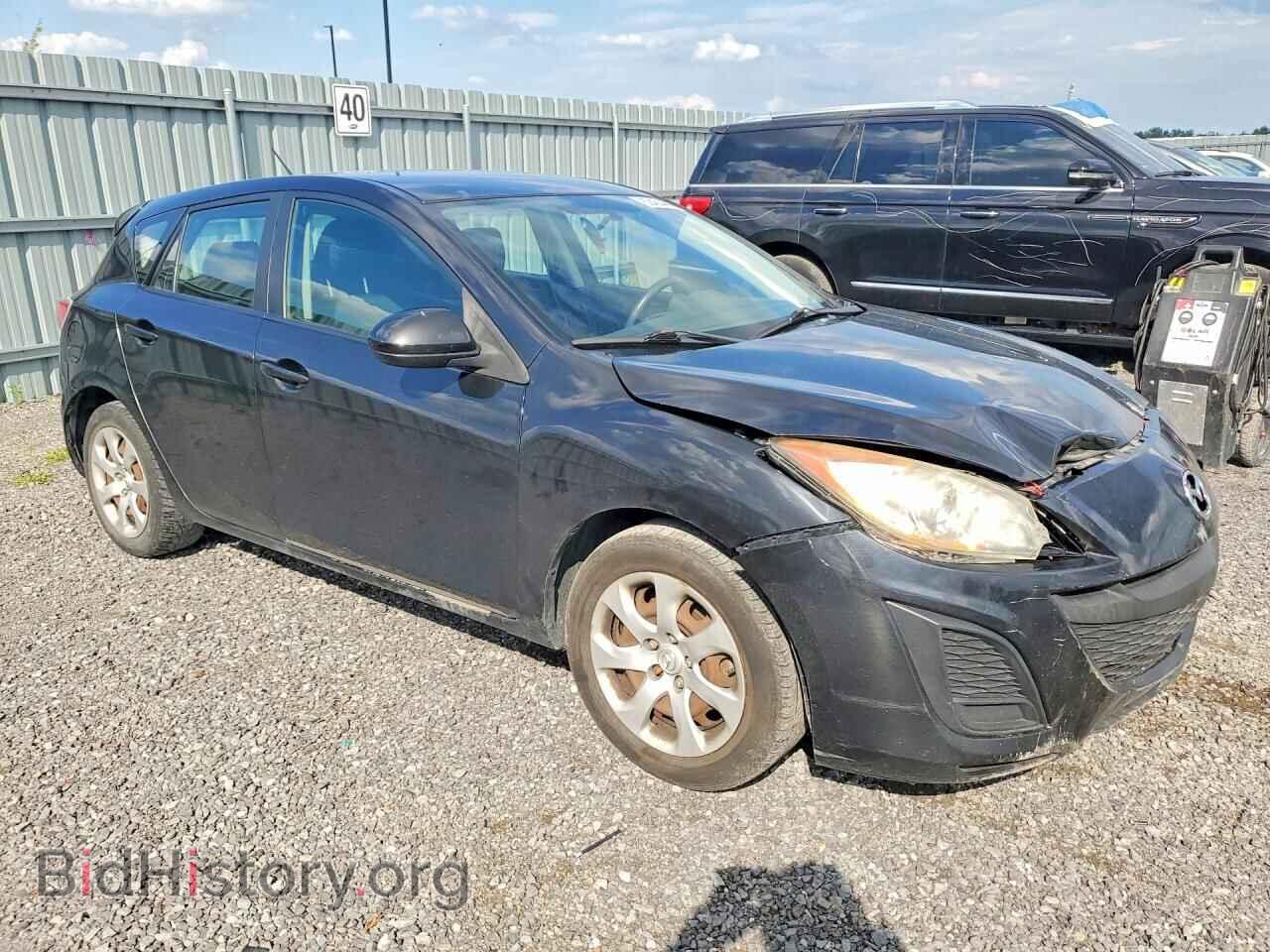 2013 MAZDA MAZDA3 - VIN: JM1BL1KF1D1729342 - Фото 4