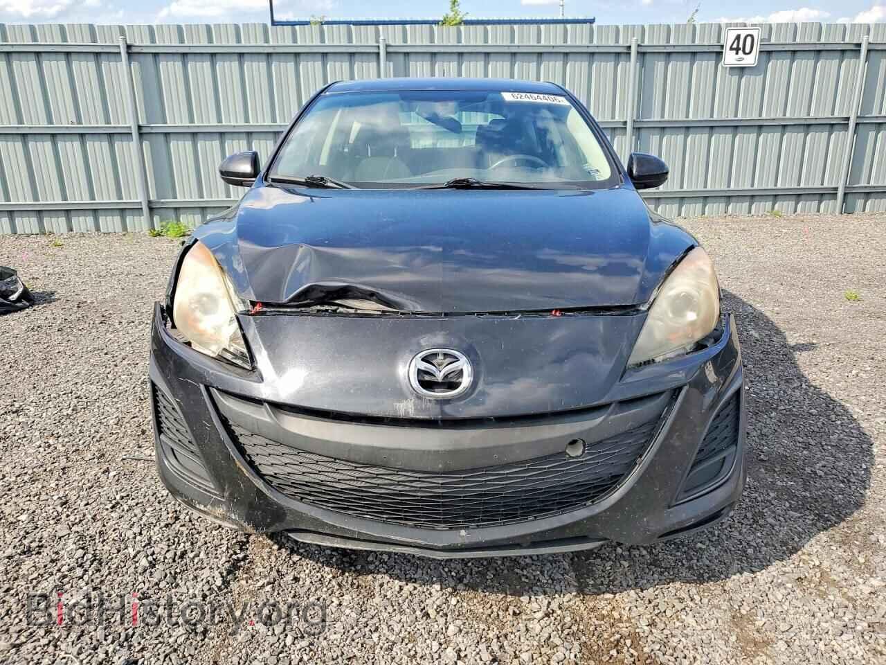 2013 MAZDA MAZDA3 - VIN: JM1BL1KF1D1729342 - Фото 5