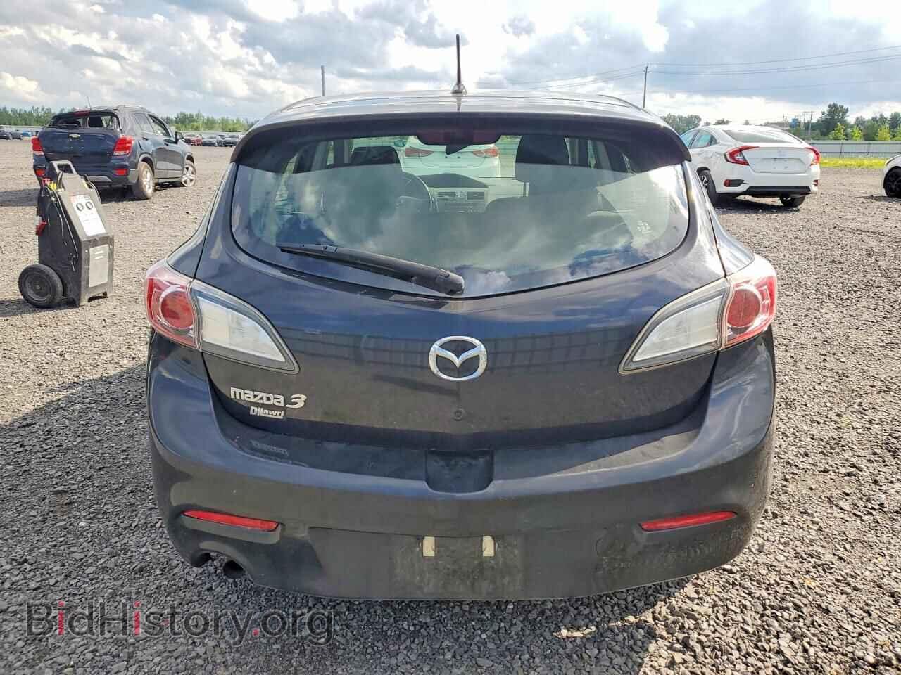 2013 MAZDA MAZDA3 - VIN: JM1BL1KF1D1729342 - Фото 6