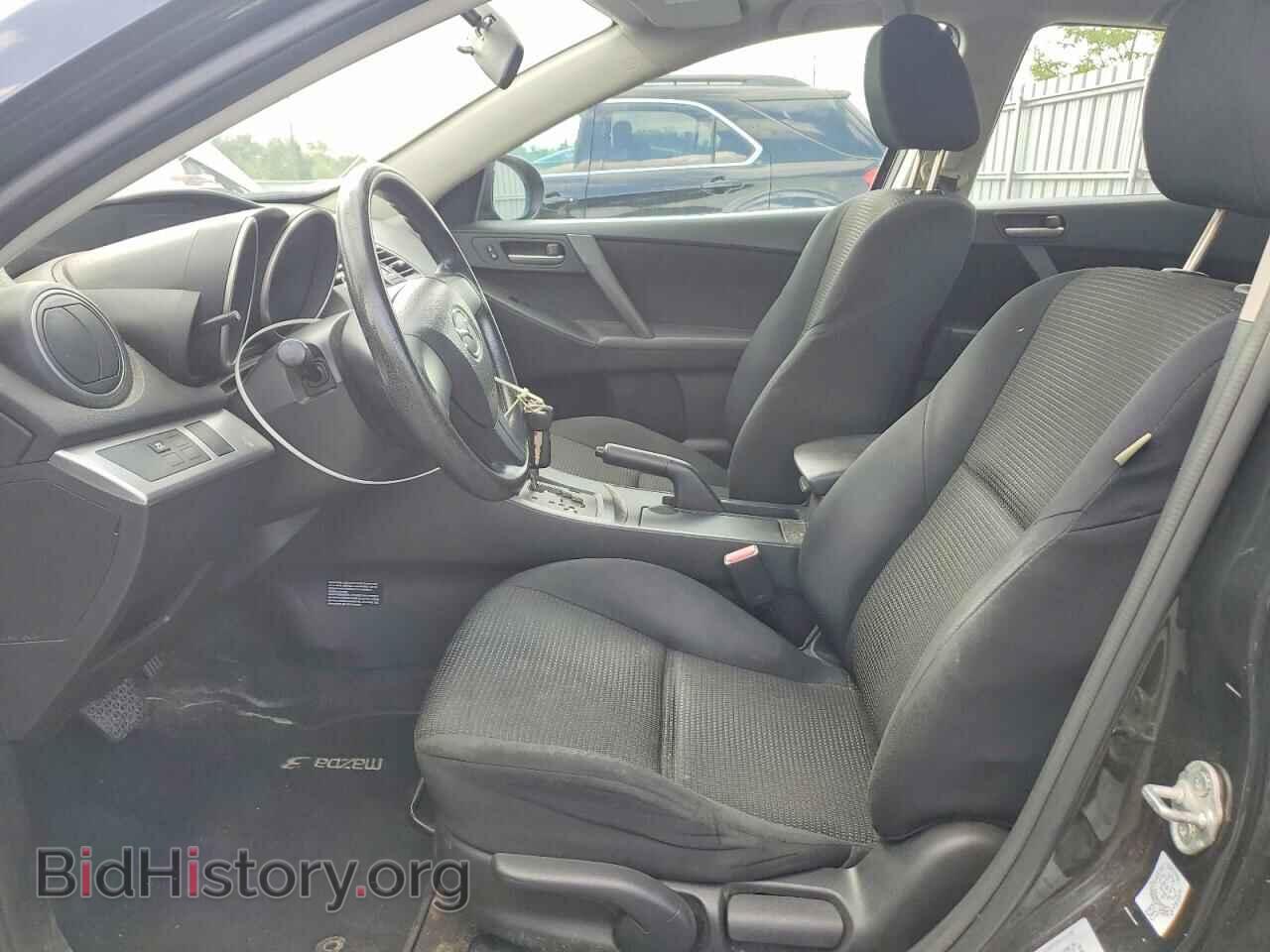 2013 MAZDA MAZDA3 - VIN: JM1BL1KF1D1729342 - Фото 7