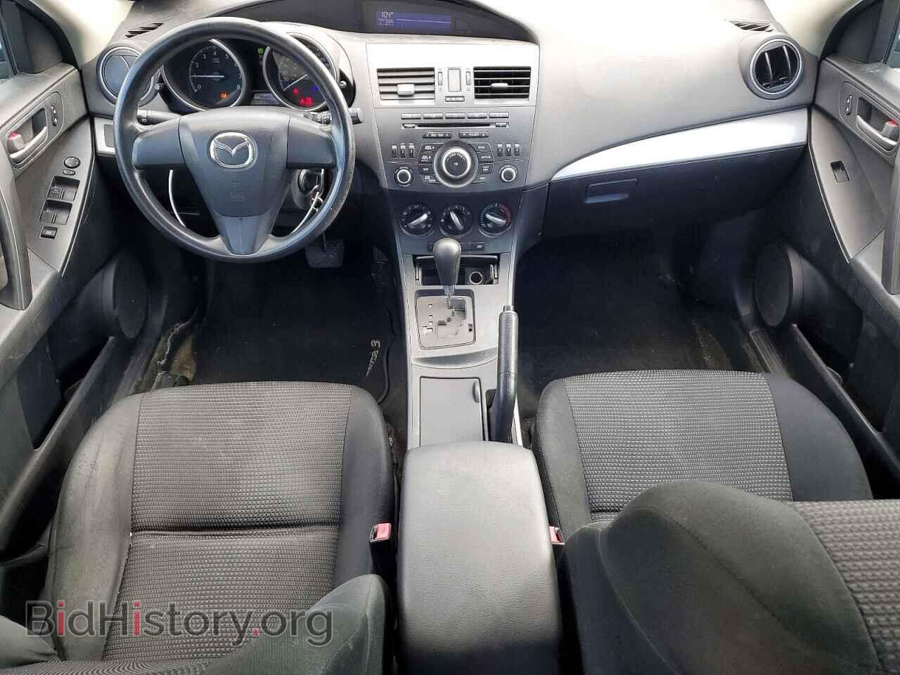 2013 MAZDA MAZDA3 - VIN: JM1BL1KF1D1729342 - Фото 8