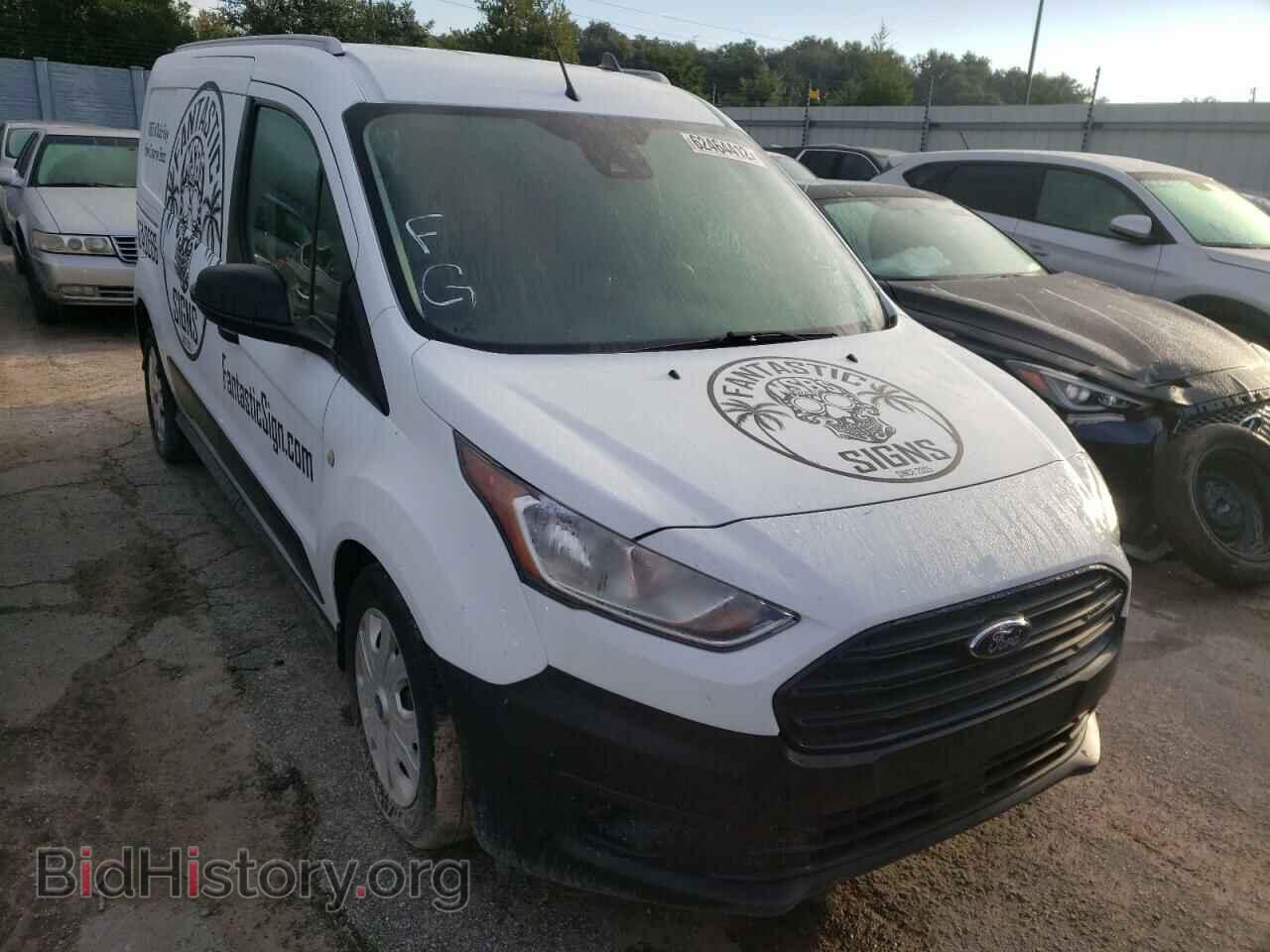 Фотография NM0LS7E22K1396632 - FORD TRANSIT 2019