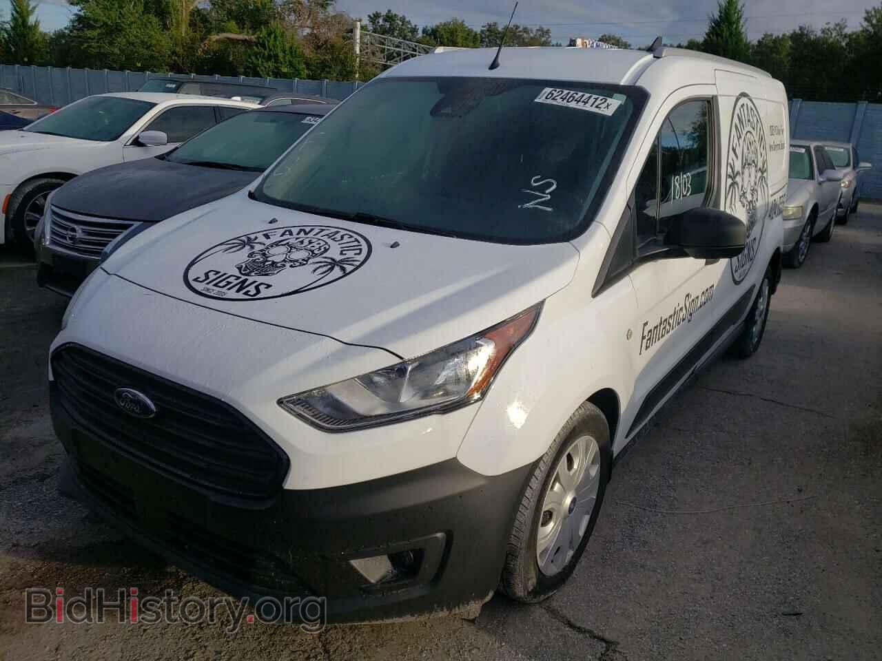 2019 FORD TRANSIT - VIN: NM0LS7E22K1396632 - Фото 2