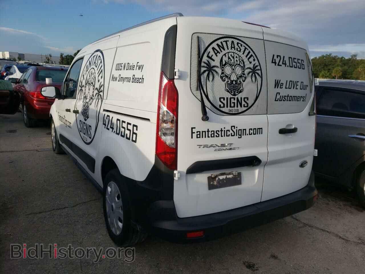 2019 FORD TRANSIT - VIN: NM0LS7E22K1396632 - Фото 3