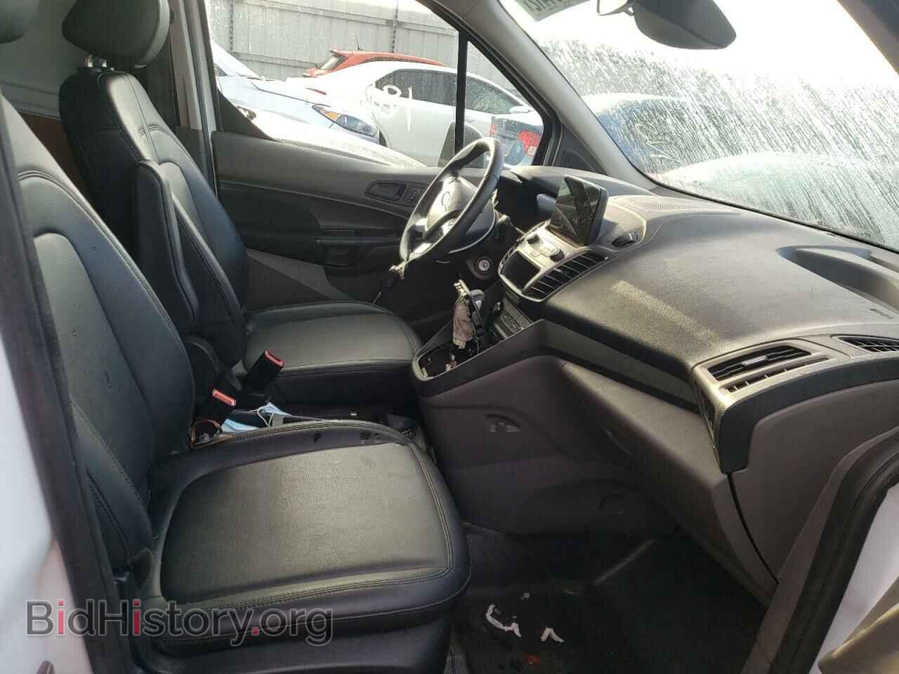 2019 FORD TRANSIT - VIN: NM0LS7E22K1396632 - Фото 5