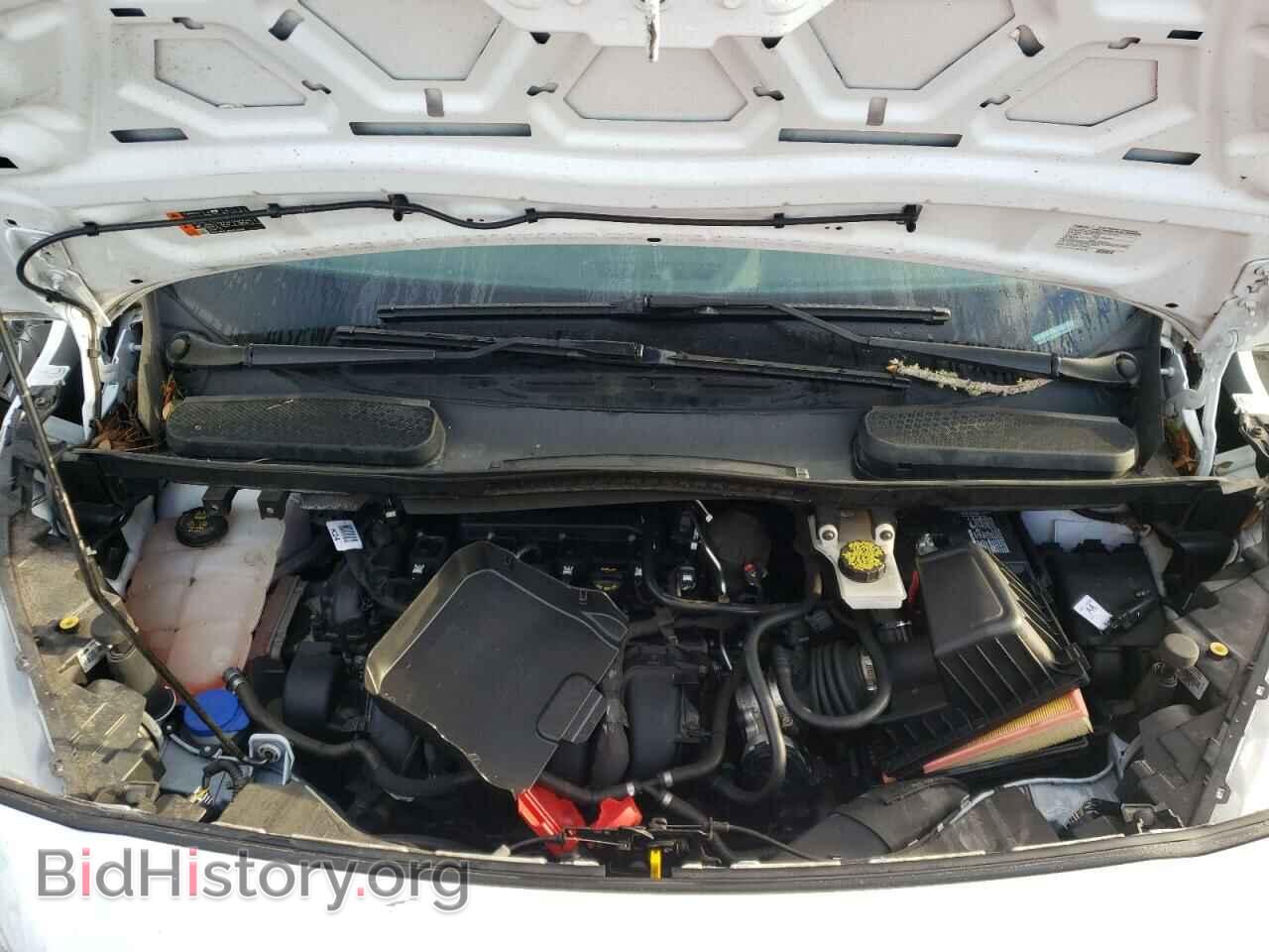 2019 FORD TRANSIT - VIN: NM0LS7E22K1396632 - Фото 7