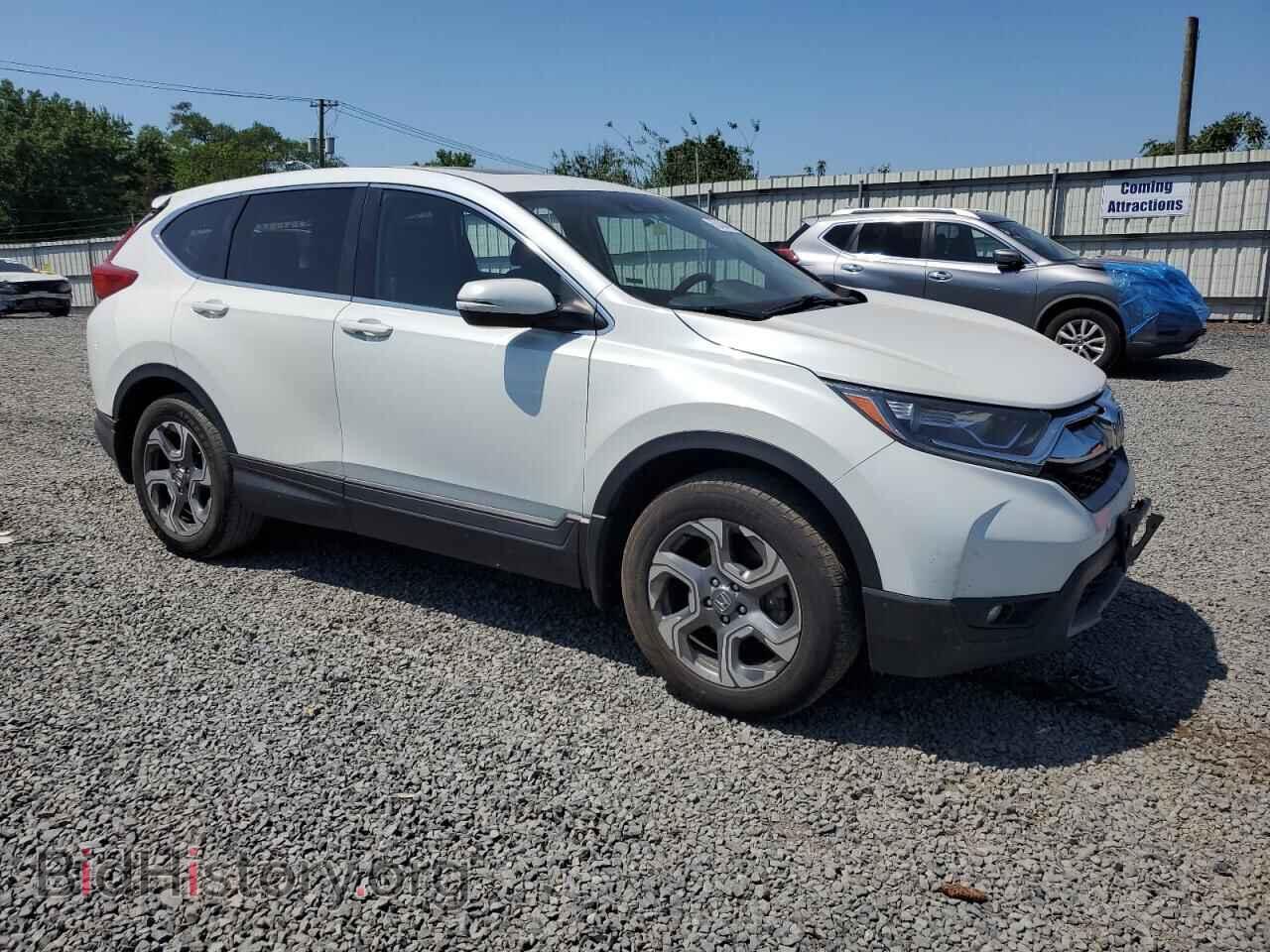2019 HONDA CRV - VIN: 2HKRW2H56KH635103 - Фото 4