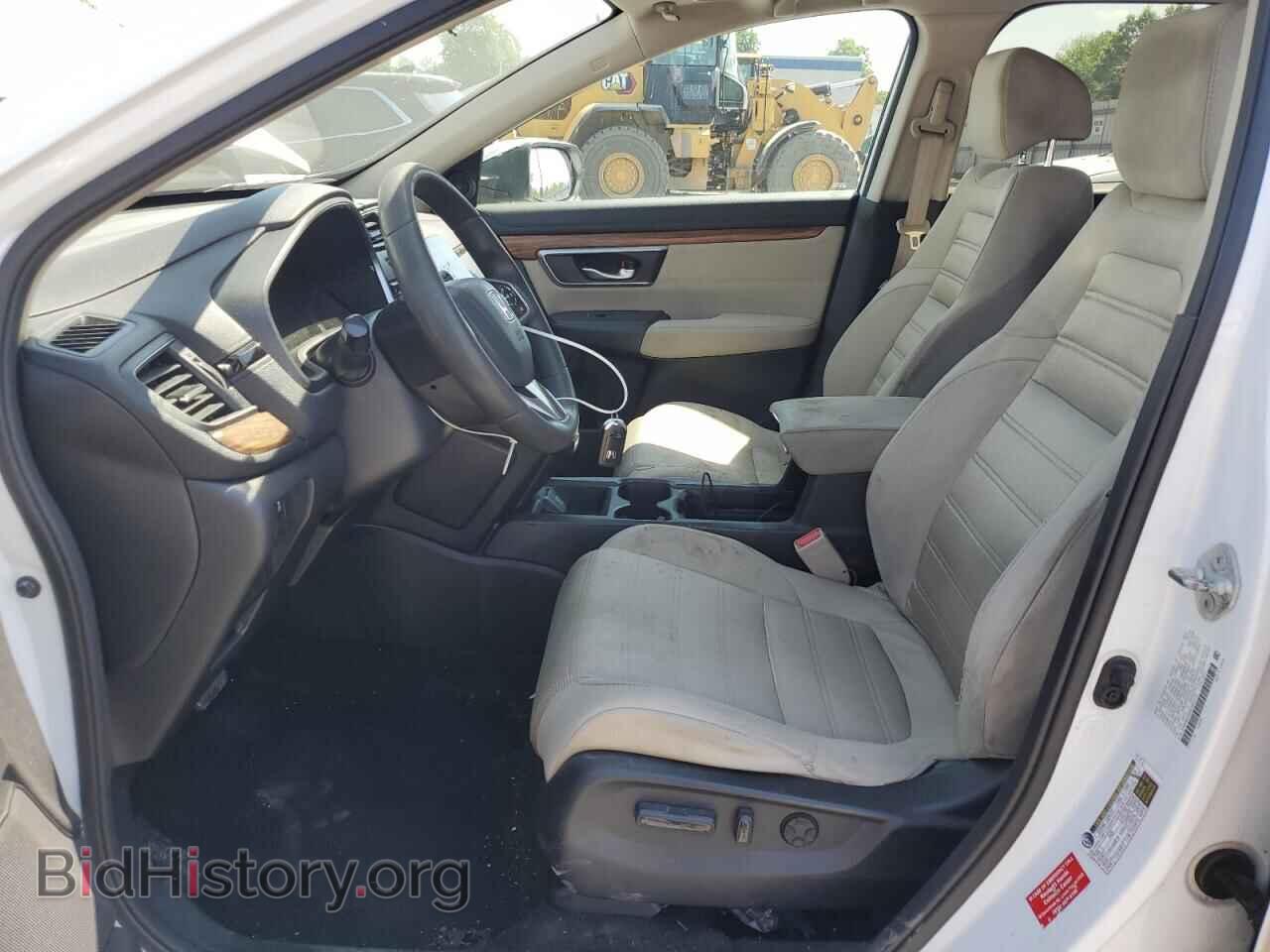 2019 HONDA CRV - VIN: 2HKRW2H56KH635103 - Фото 7