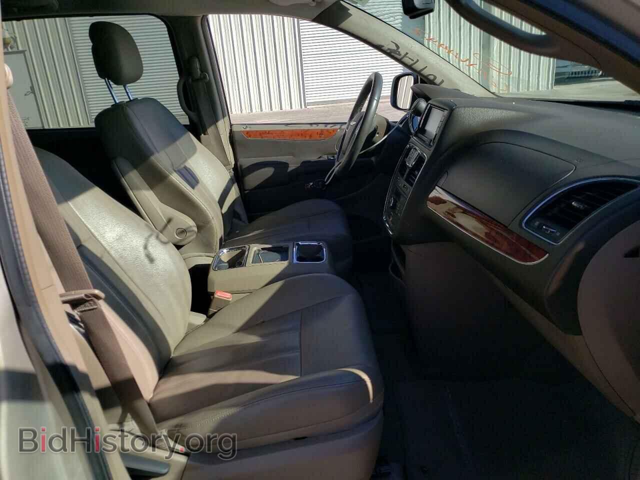 2014 CHRYSLER MINIVAN - VIN: 2C4RC1BG5ER333161 - Фото 5