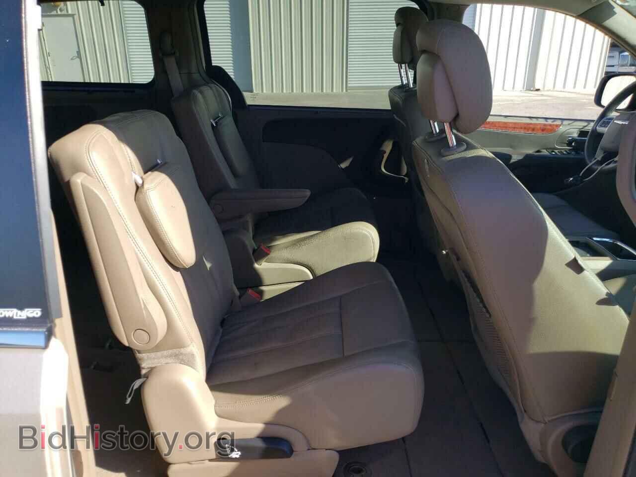2014 CHRYSLER MINIVAN - VIN: 2C4RC1BG5ER333161 - Фото 6