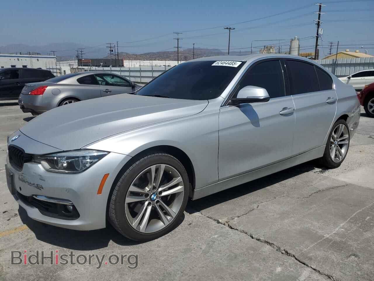 Photo WBA8B9C52JEE80782 - BMW 3 SERIES 2018