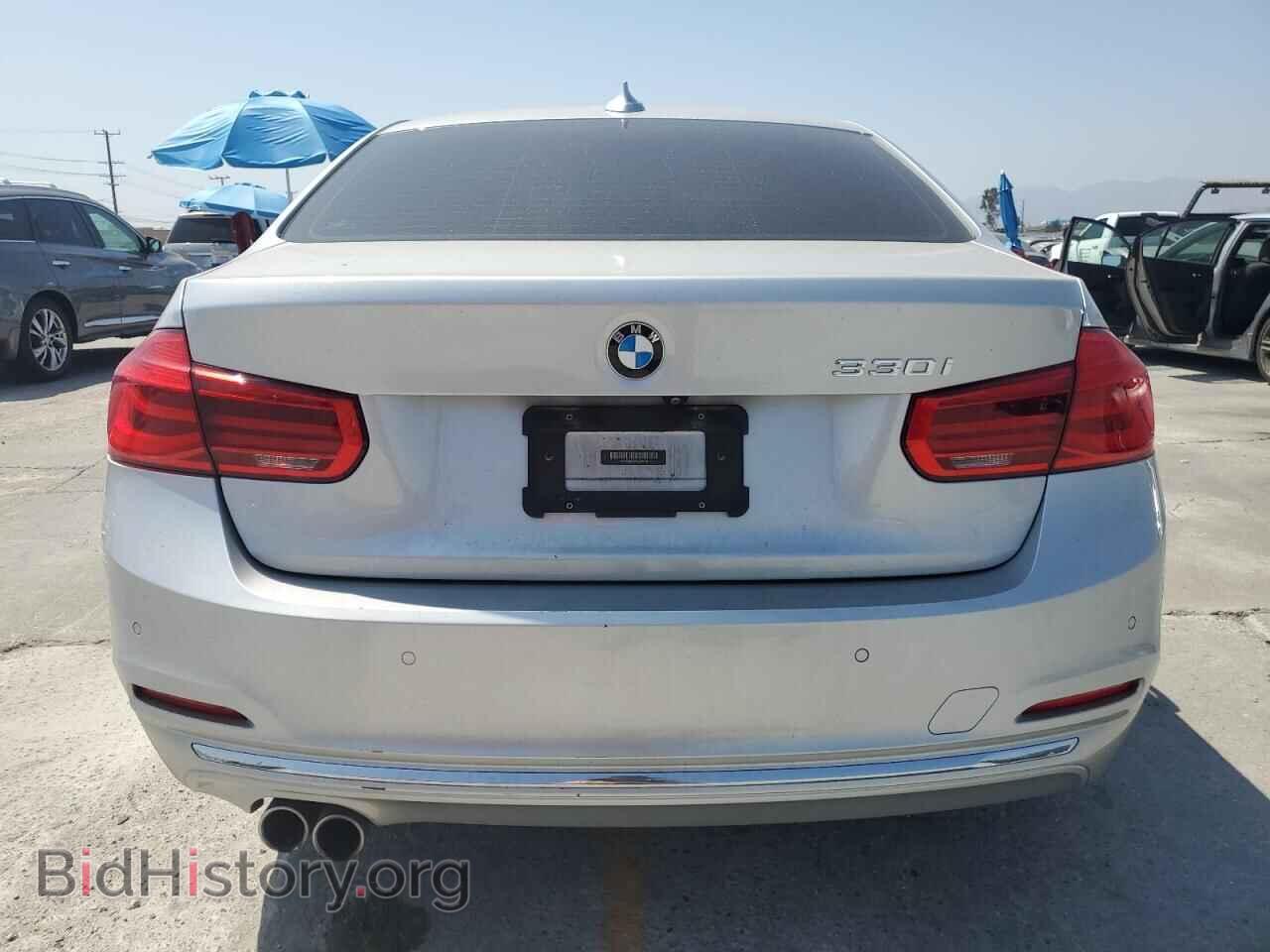 2018 BMW 3 SERIES - VIN: WBA8B9C52JEE80782 - Фото 6