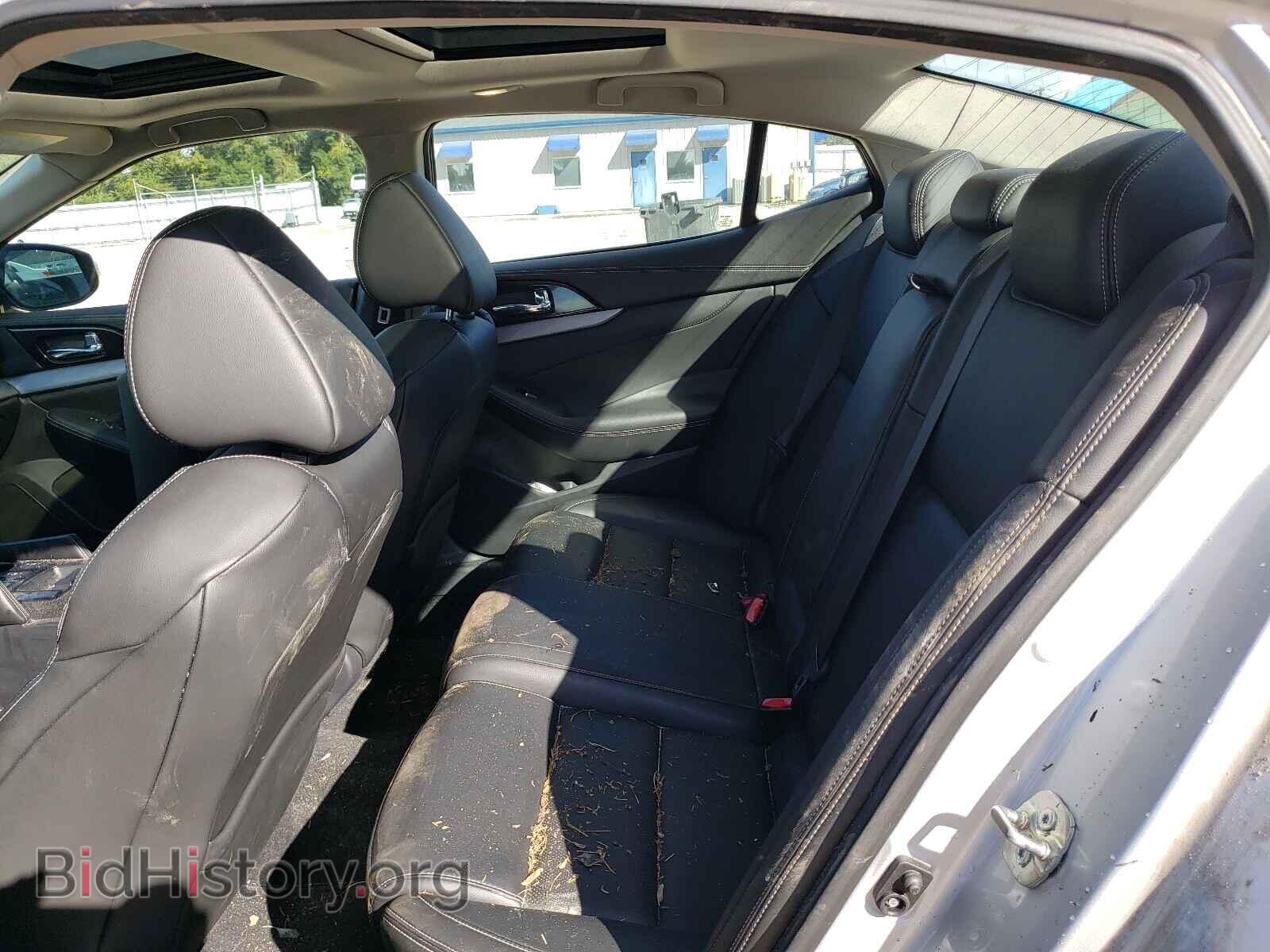 2017 NISSAN MAXIMA - VIN: 1N4AA6AP0HC438596 - Фото 6