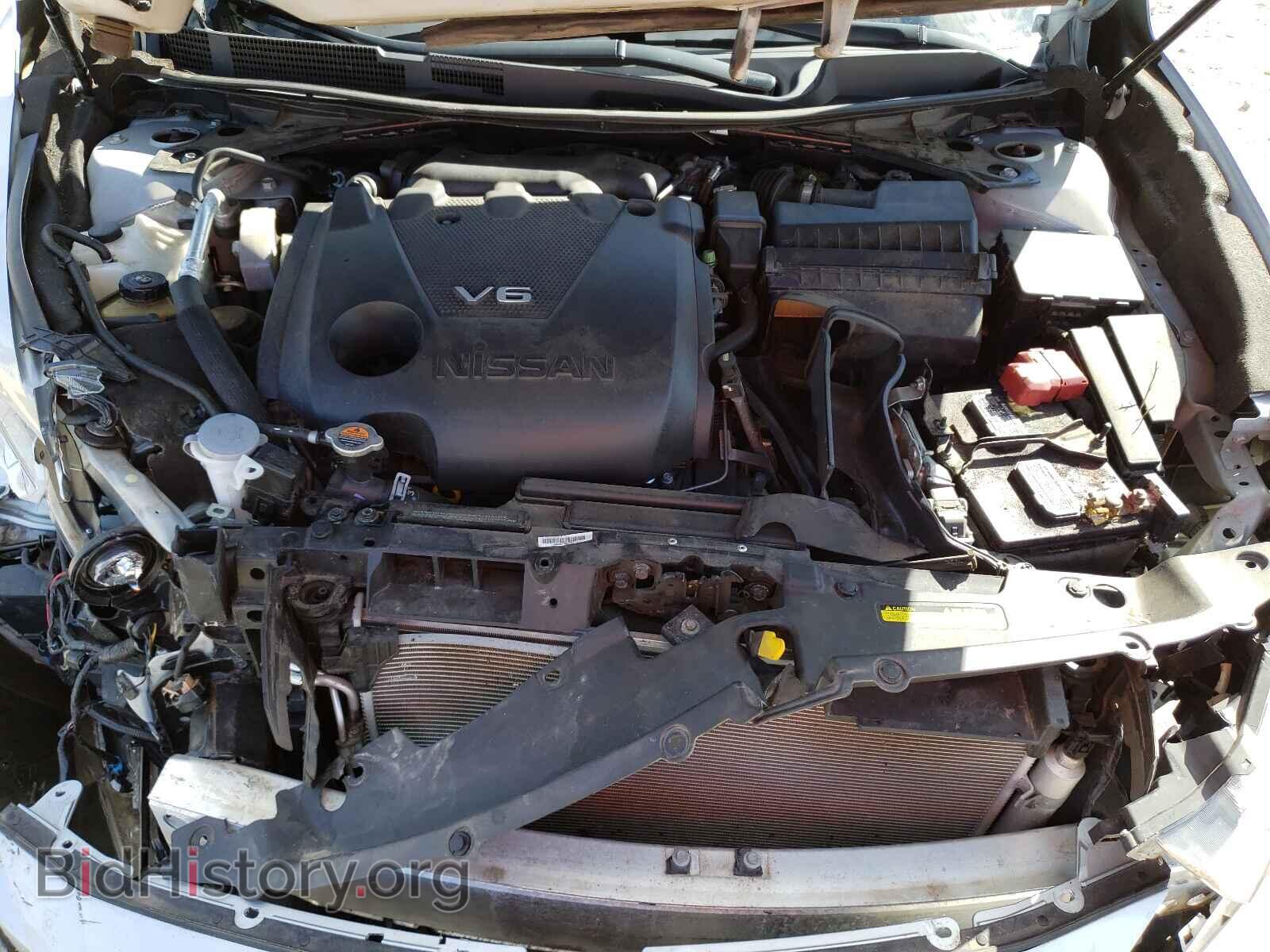 2017 NISSAN MAXIMA - VIN: 1N4AA6AP0HC438596 - Фото 7