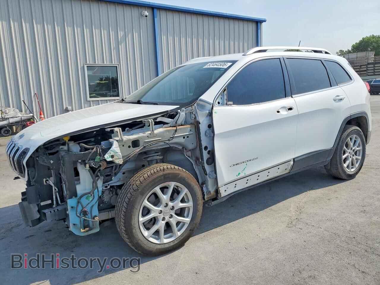 Photo 1C4PJLCB3JD566139 - JEEP CHEROKEE 2018