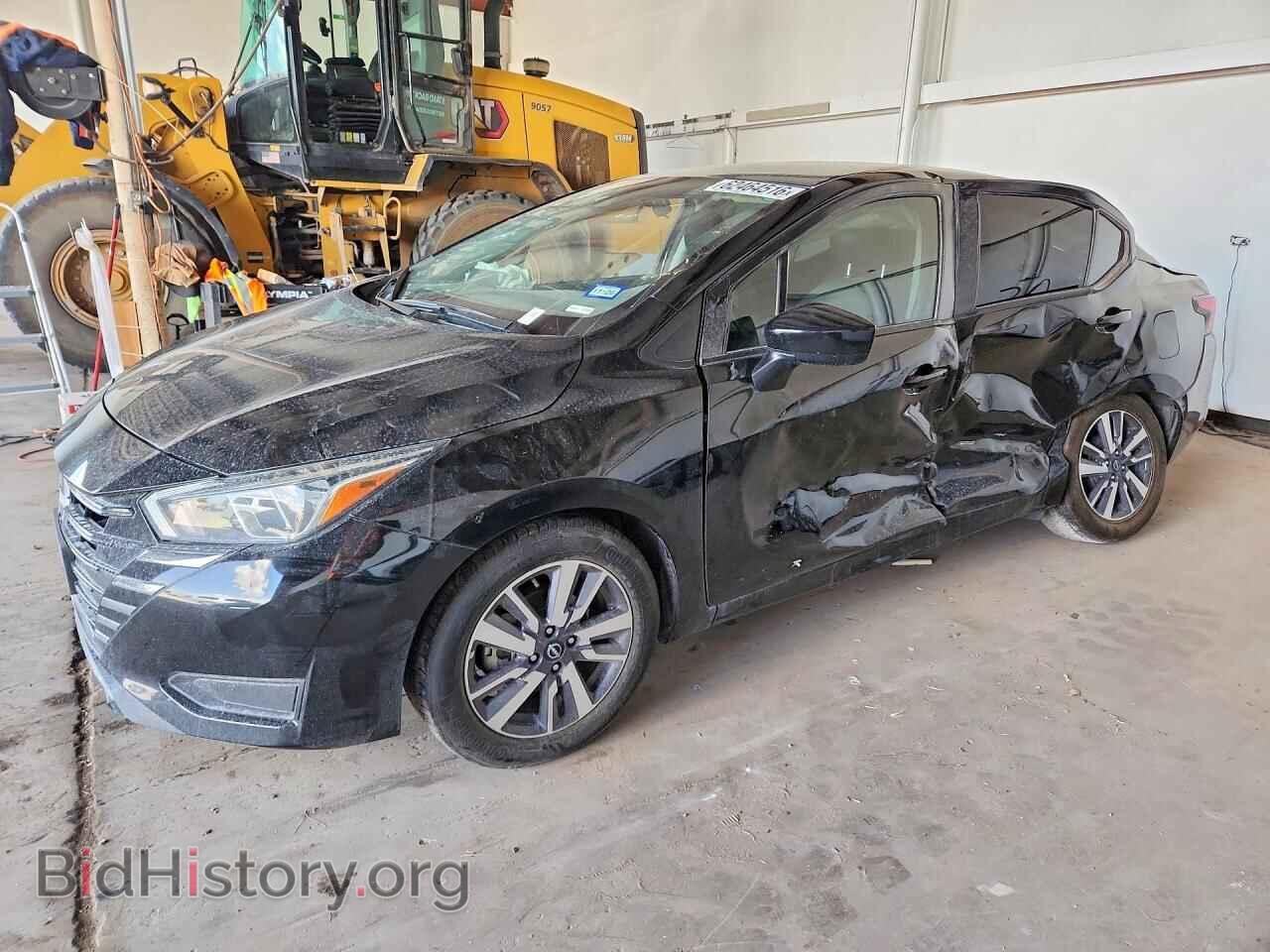 Фотография 3N1CN8EV5RL824760 - NISSAN VERSA 2024