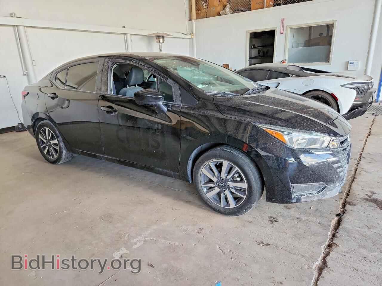 2024 NISSAN VERSA - VIN: 3N1CN8EV5RL824760 - Фото 4