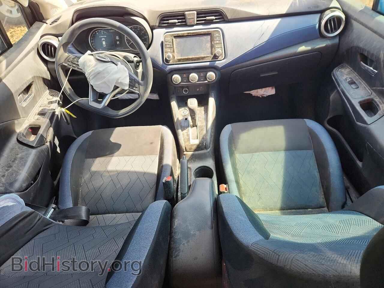 2024 NISSAN VERSA - VIN: 3N1CN8EV5RL824760 - Фото 8