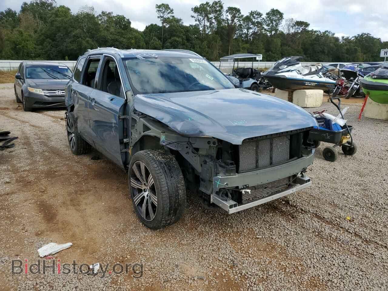 Фотография YV4A22PL8L1576733 - VOLVO XC90 2020