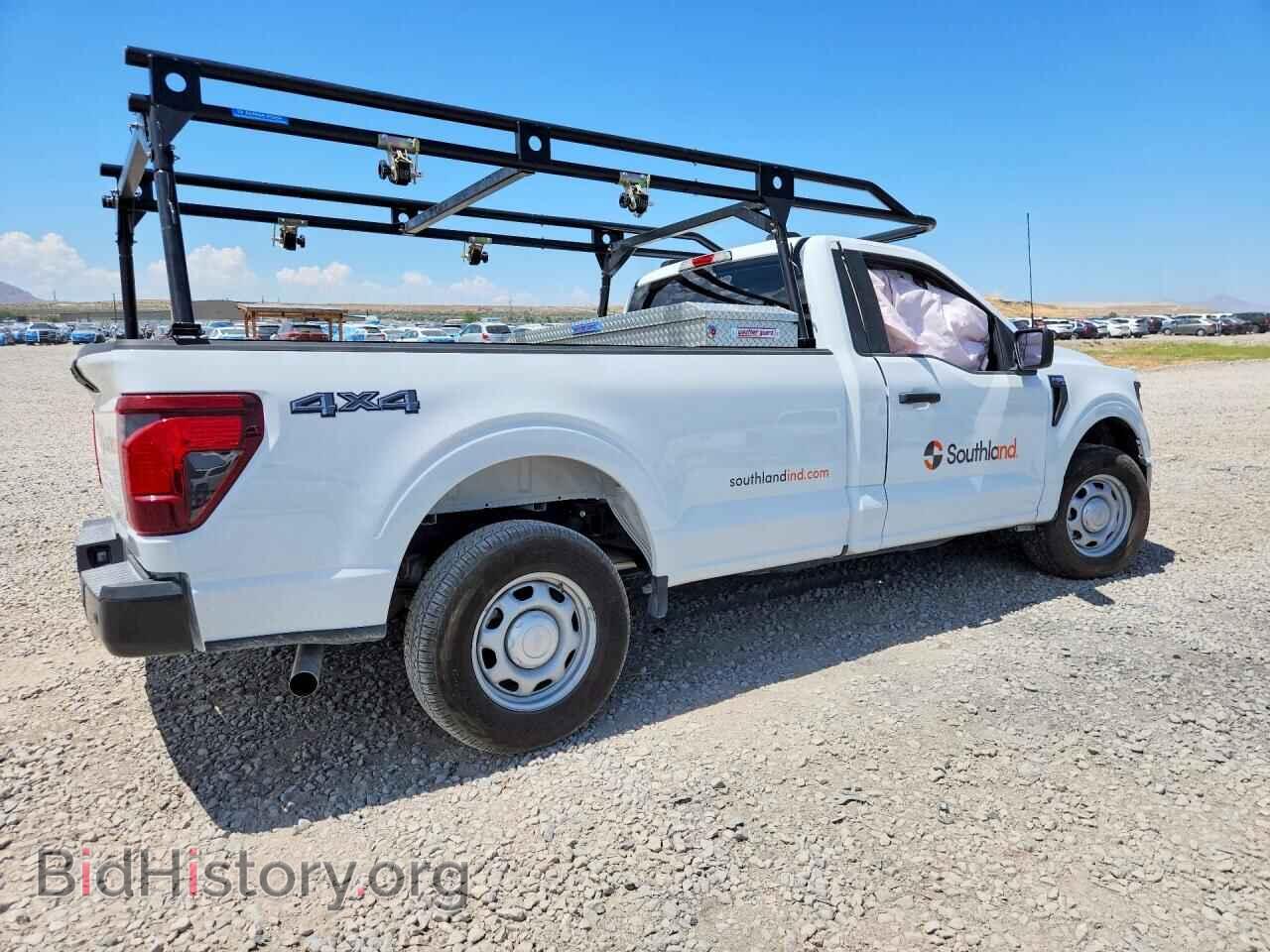 2026 FORD F150 - VIN: 1FTMF1LPXTKD32552 - Фото 3
