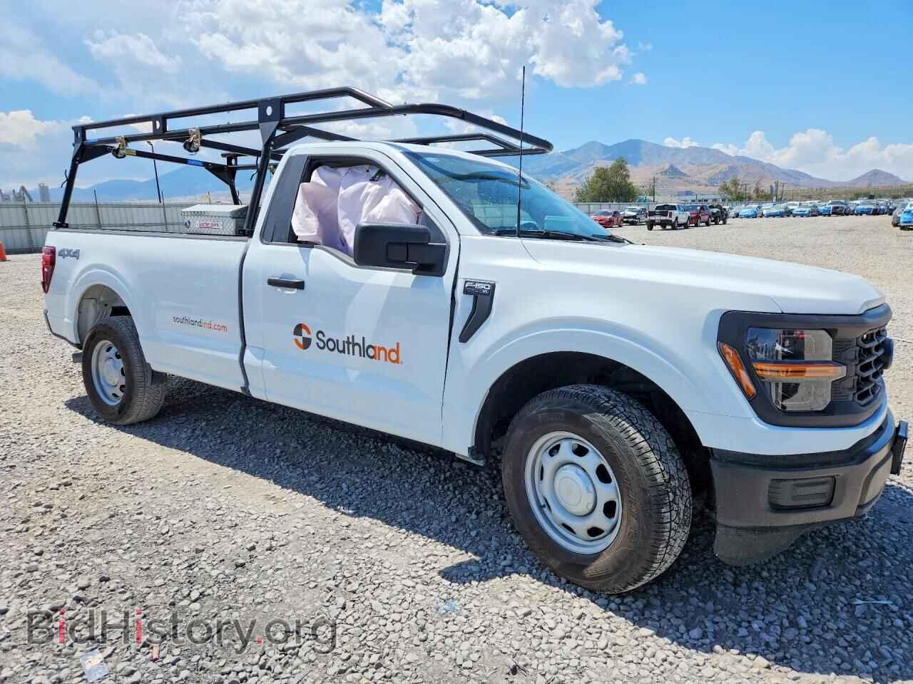 2026 FORD F150 - VIN: 1FTMF1LPXTKD32552 - Фото 4
