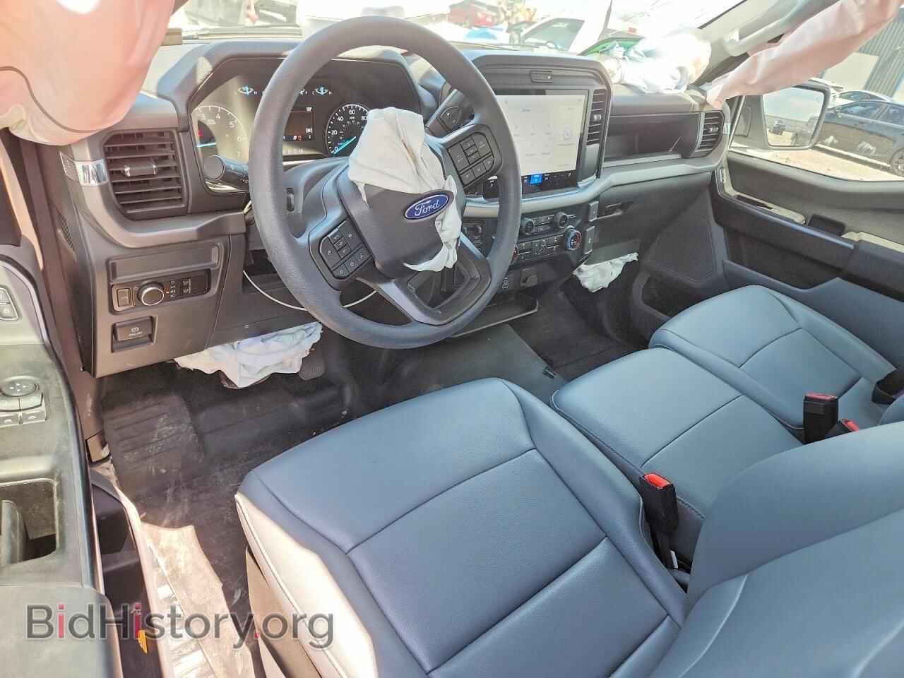 2026 FORD F150 - VIN: 1FTMF1LPXTKD32552 - Фото 8