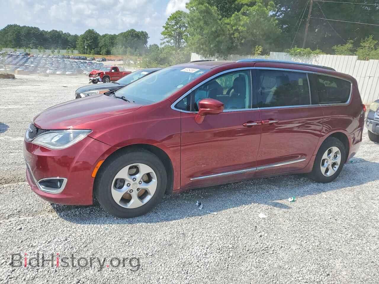 Photo 2C4RC1EG1HR538721 - CHRYSLER PACIFICA 2017