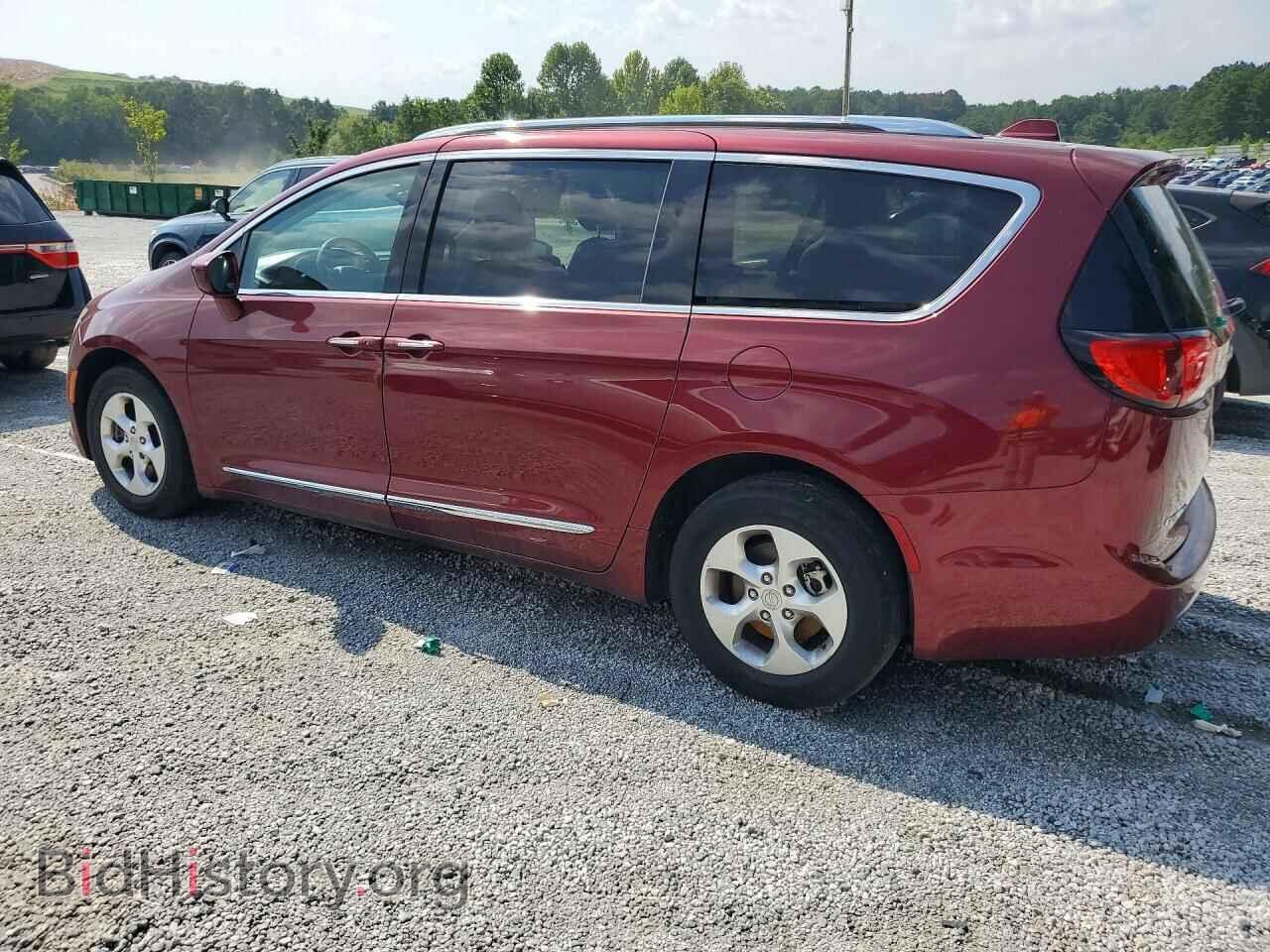 2017 CHRYSLER PACIFICA - VIN: 2C4RC1EG1HR538721 - Фото 2
